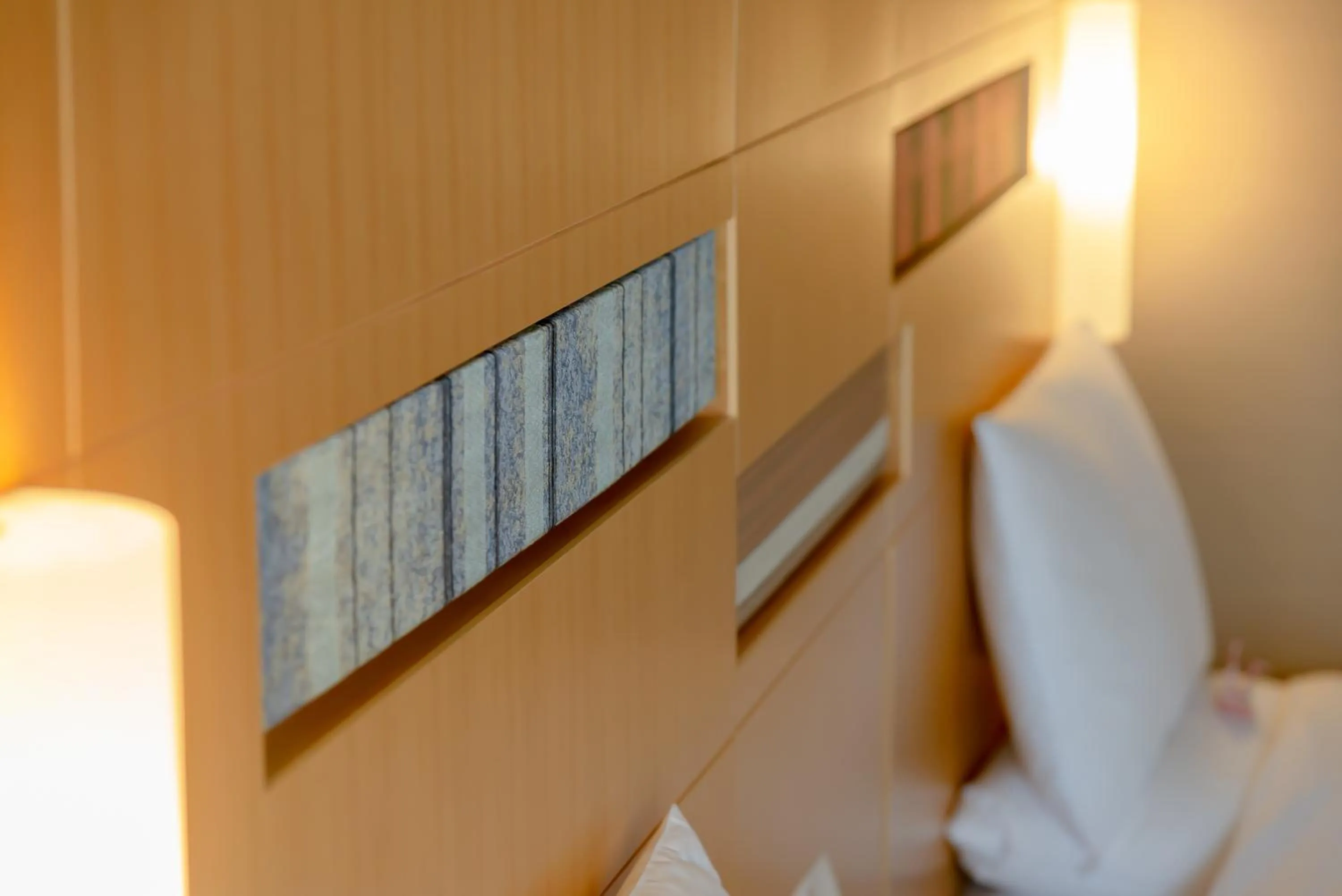 Photo of the whole room, Bed in Hotel Okura Fukuoka