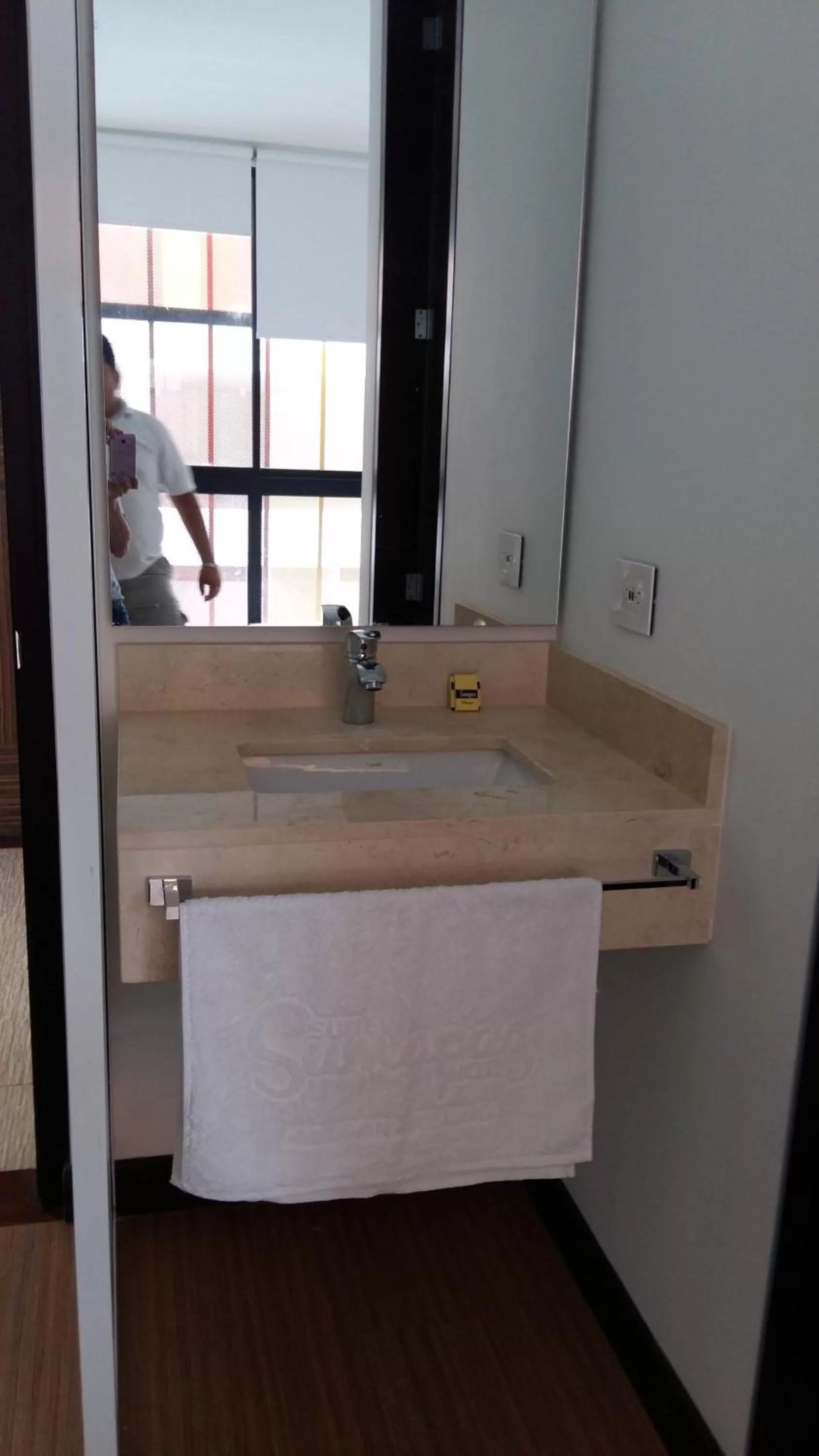 Bathroom in Suite Sumapaz Hotel