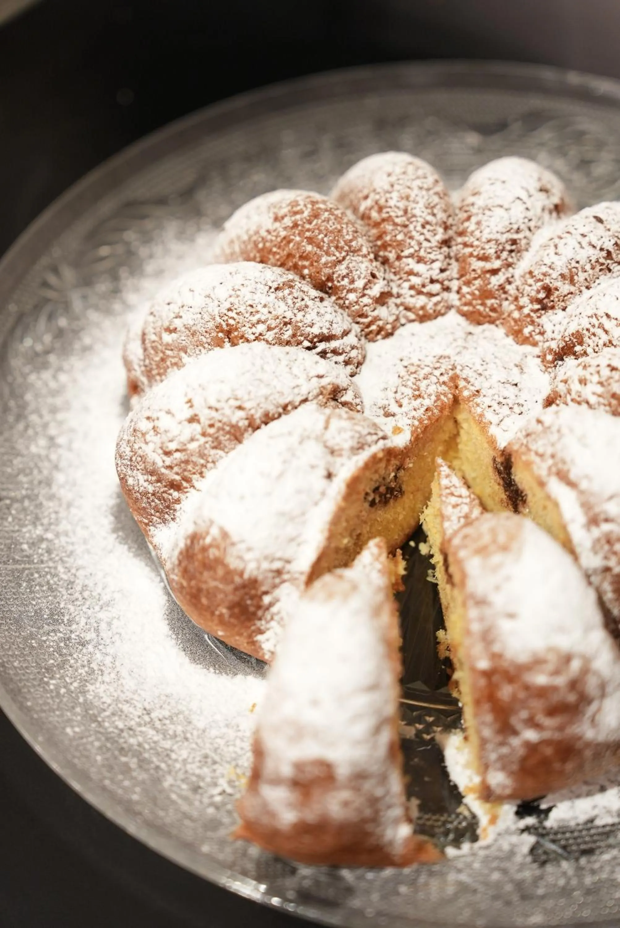 Breakfast in Hotel Puccini