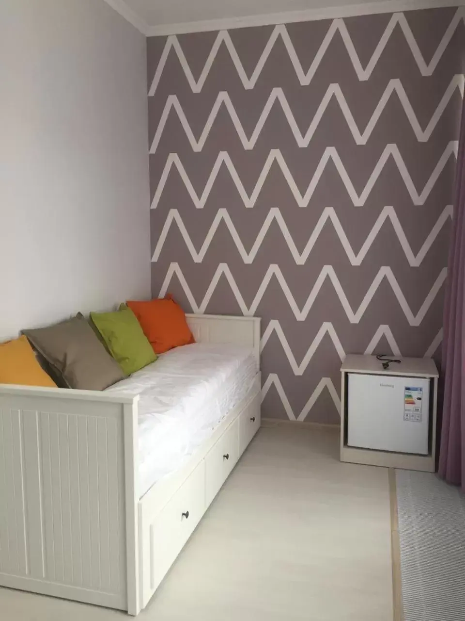 Single Room with Shower - single occupancy in Scandi Hotel Single Room with Shower - single occupancy in Scandi Hotel