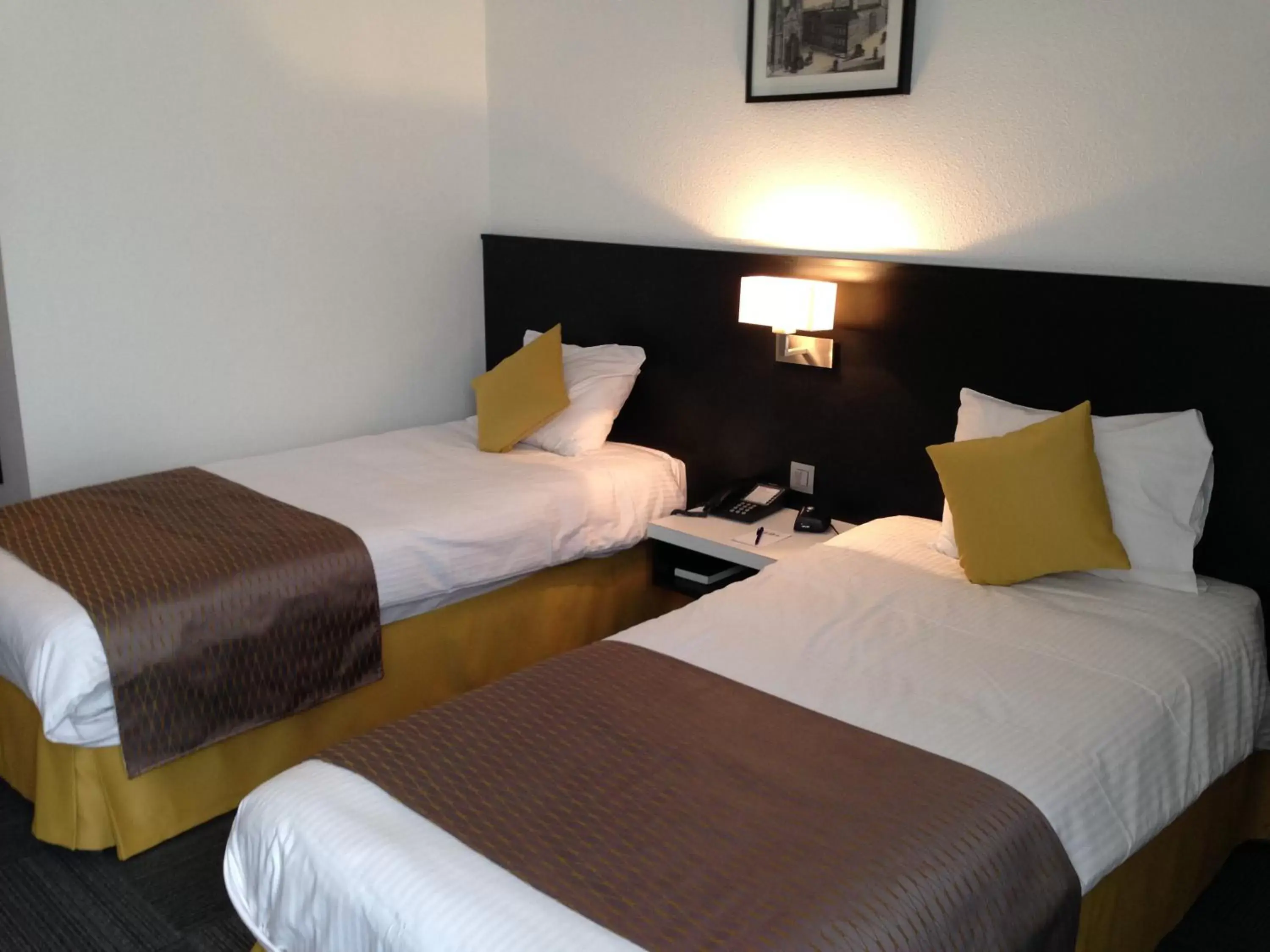 Double Room (1 Adult) in Globales Post Hotel & Wellness Double Room (1 Adult) in Globales Post Hotel & Wellness