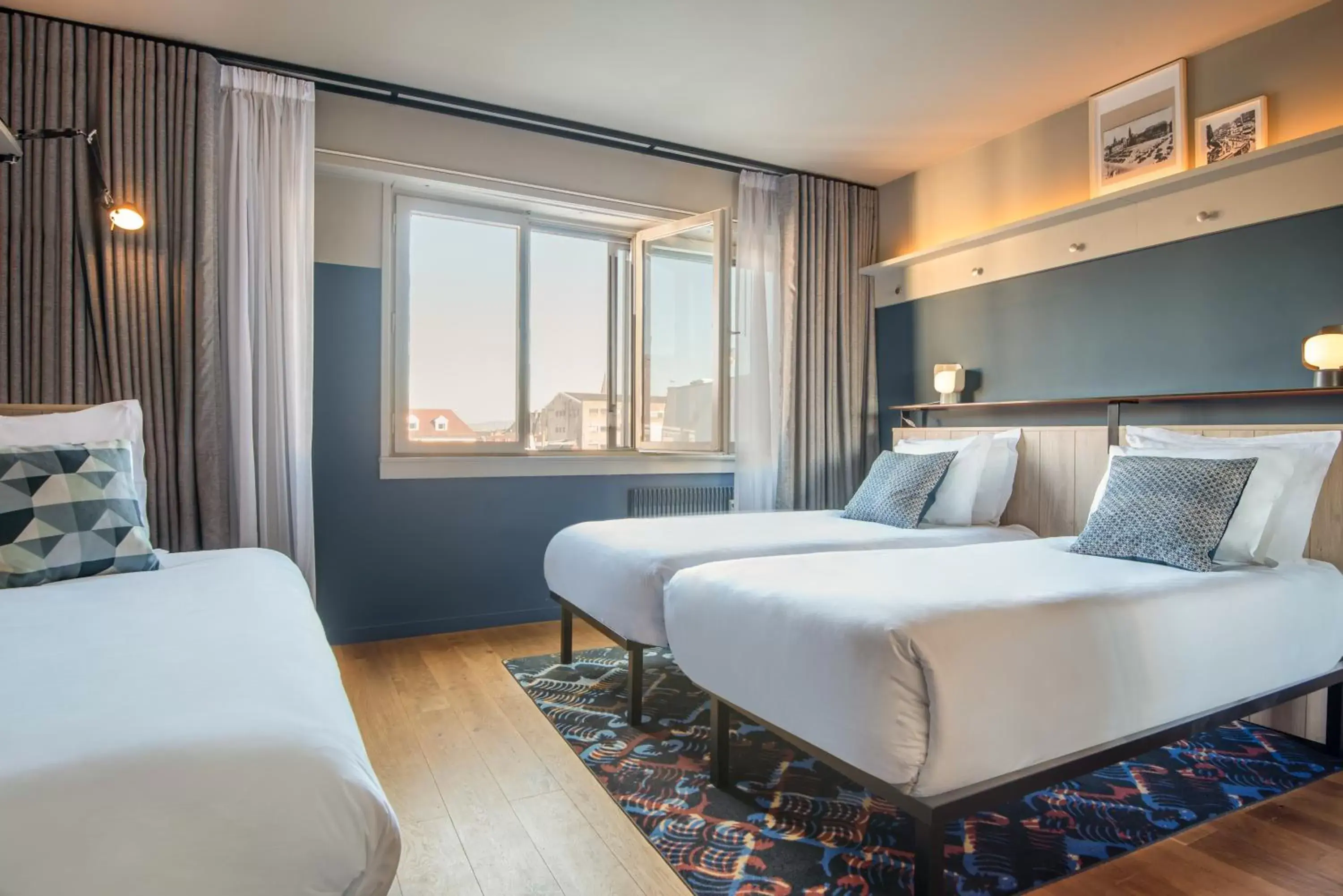 Superior Triple Room in Hotel Kaijoo by HappyCulture Superior Triple Room in Hotel Kaijoo by HappyCulture