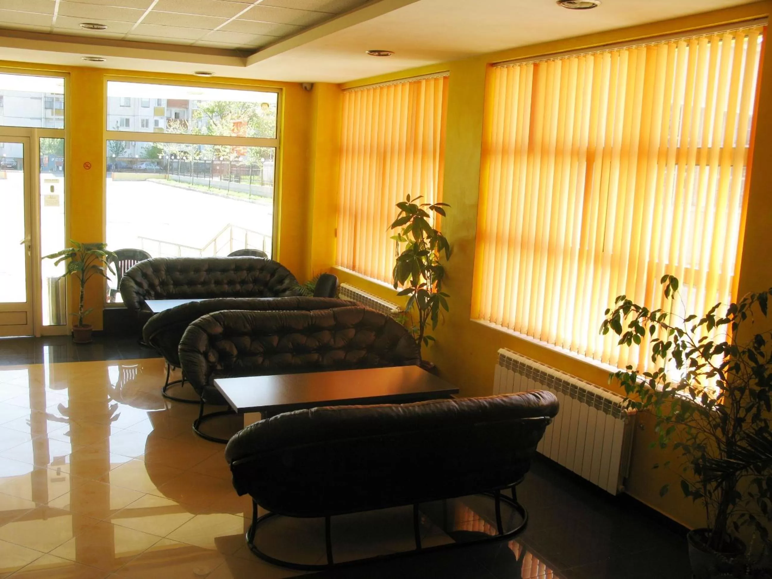 Seating Area in Hotel Nakra