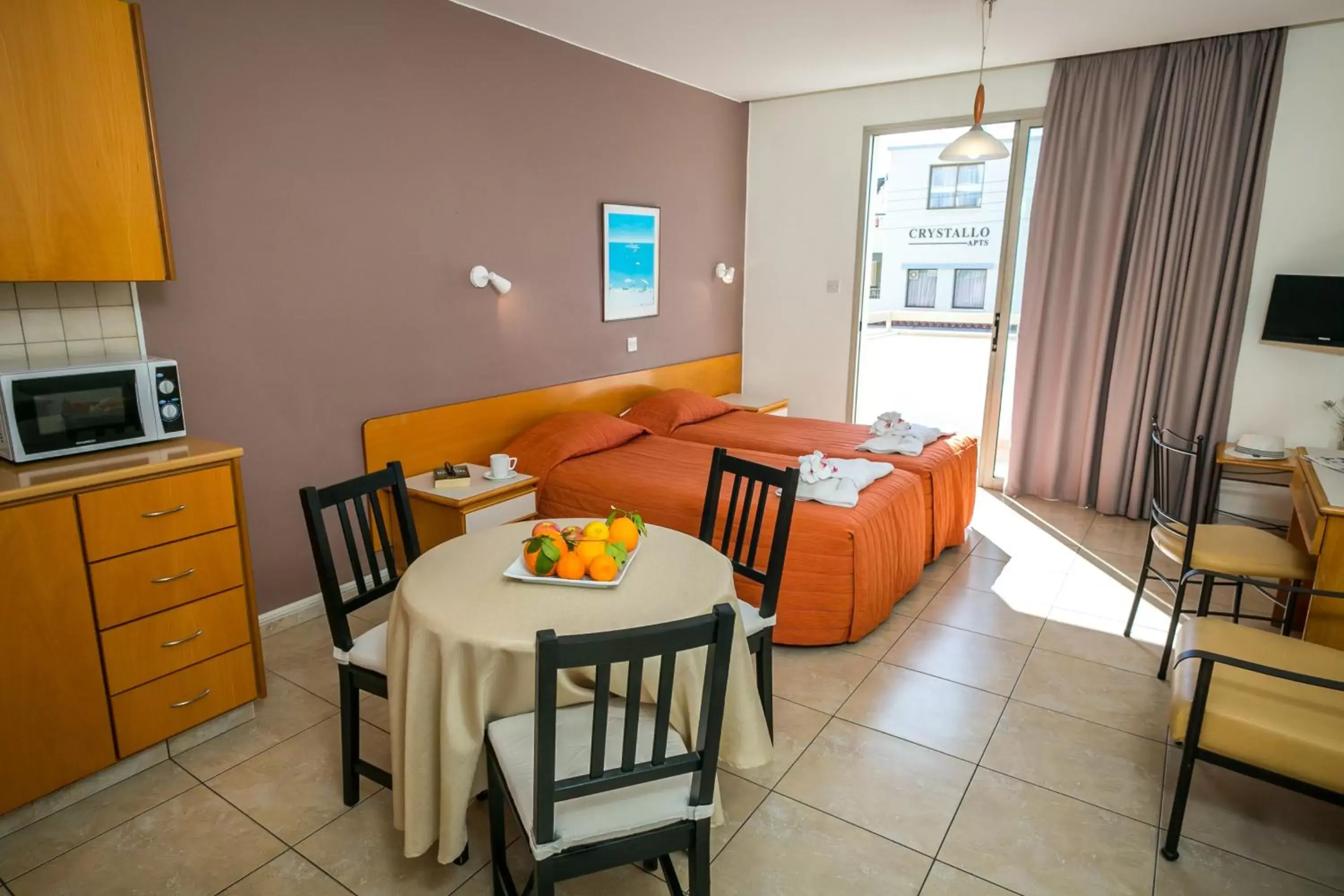 Standard Studio in Crystallo Apartments Standard Studio in Crystallo Apartments