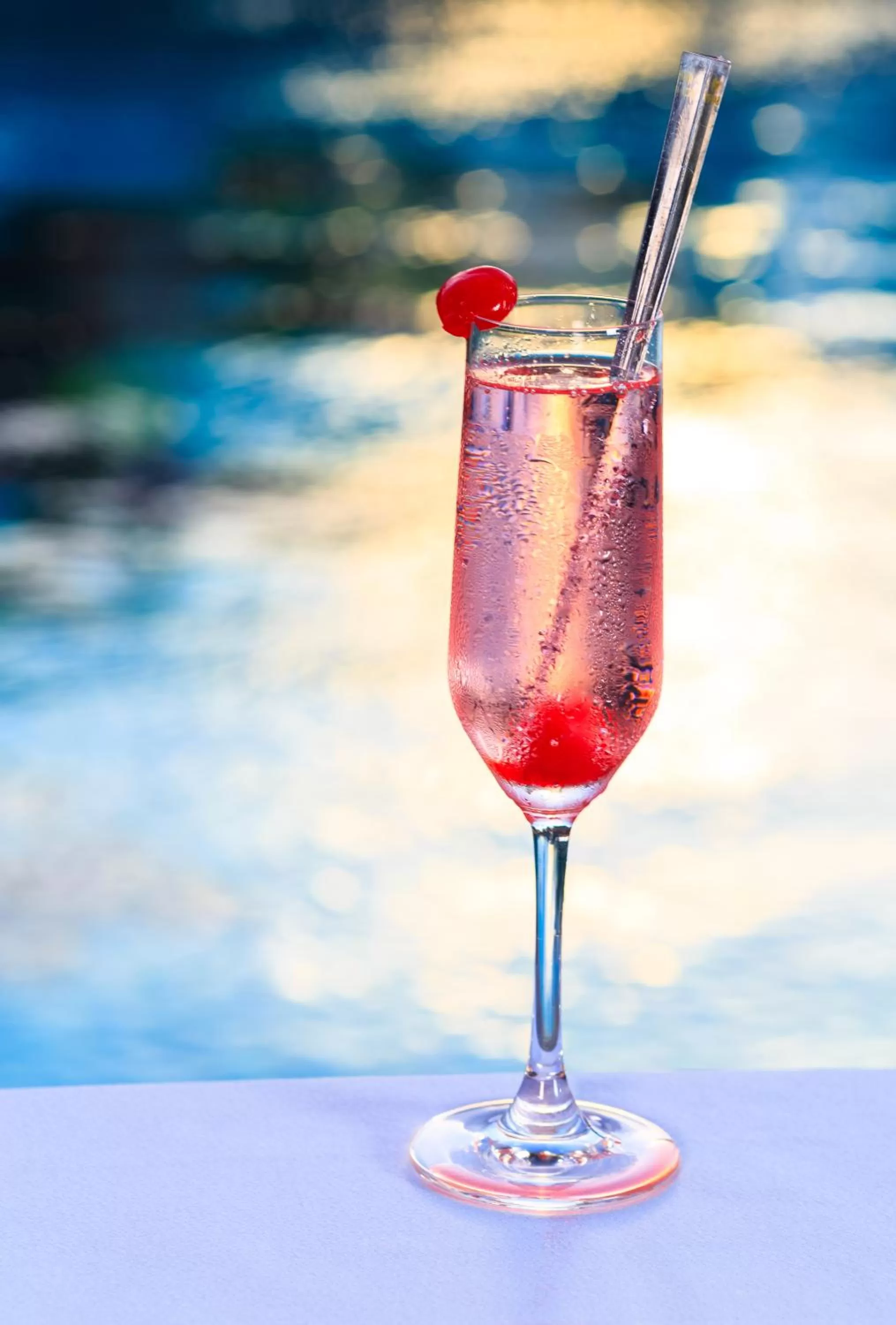 Restaurant/places to eat in Savoy Seychelles Resort & Spa