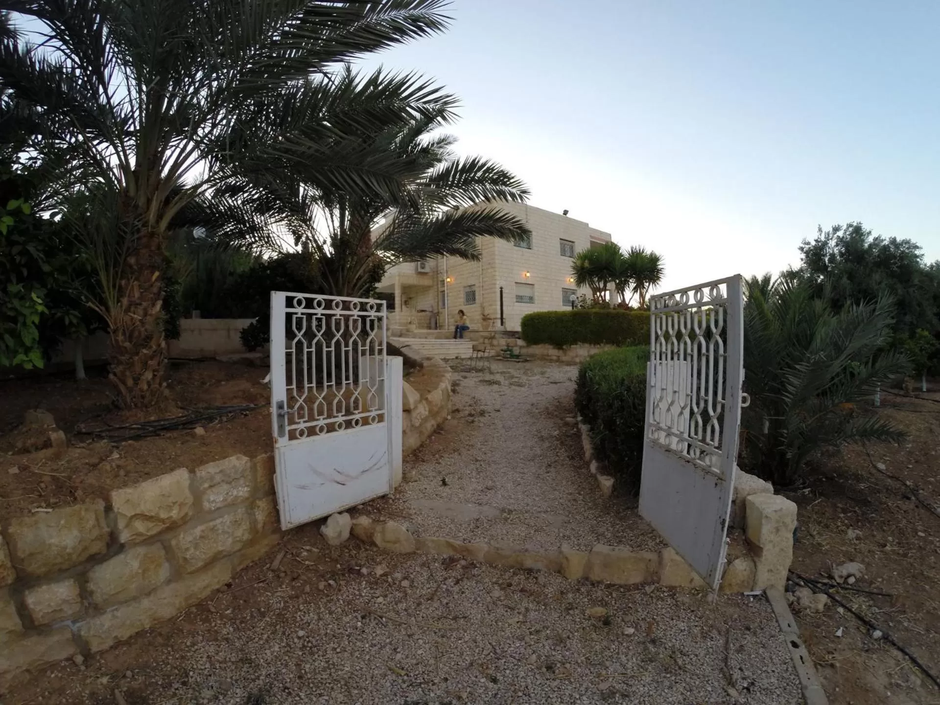 Bird's eye view in Auberg-Inn Guesthouse