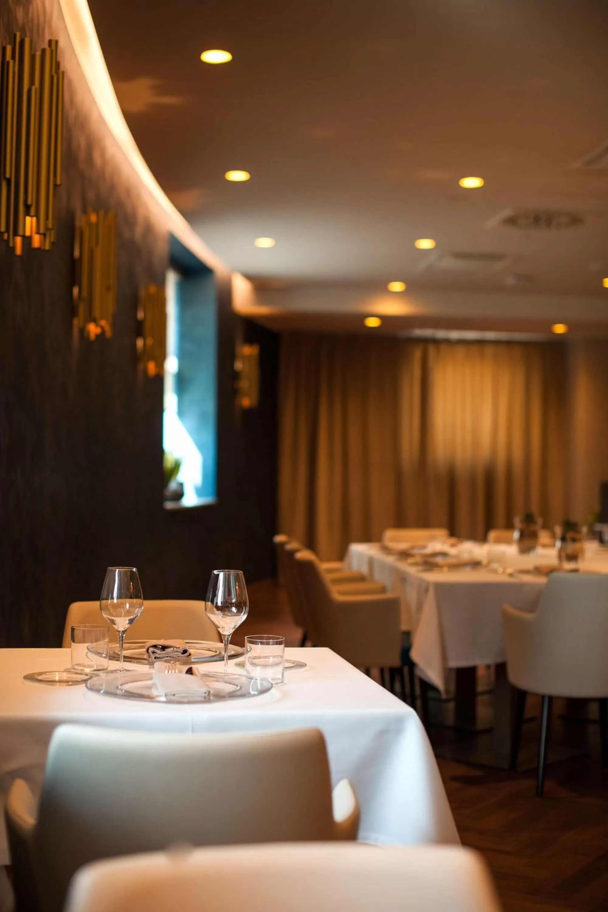 Restaurant/places to eat in DoubleTree by Hilton Yerevan City Centre