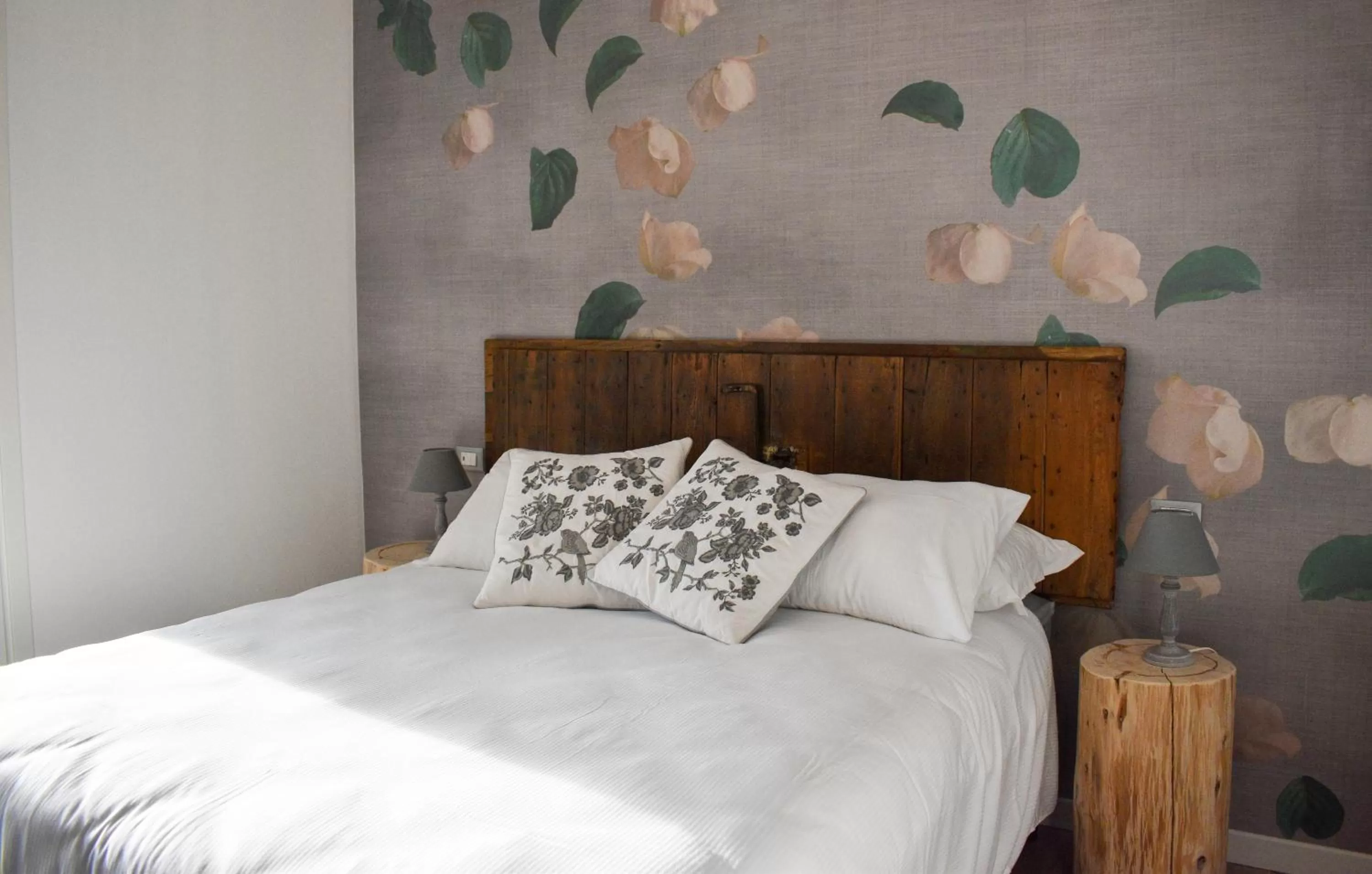 Bedroom, Bed in Bed and Breakfast Le Giale