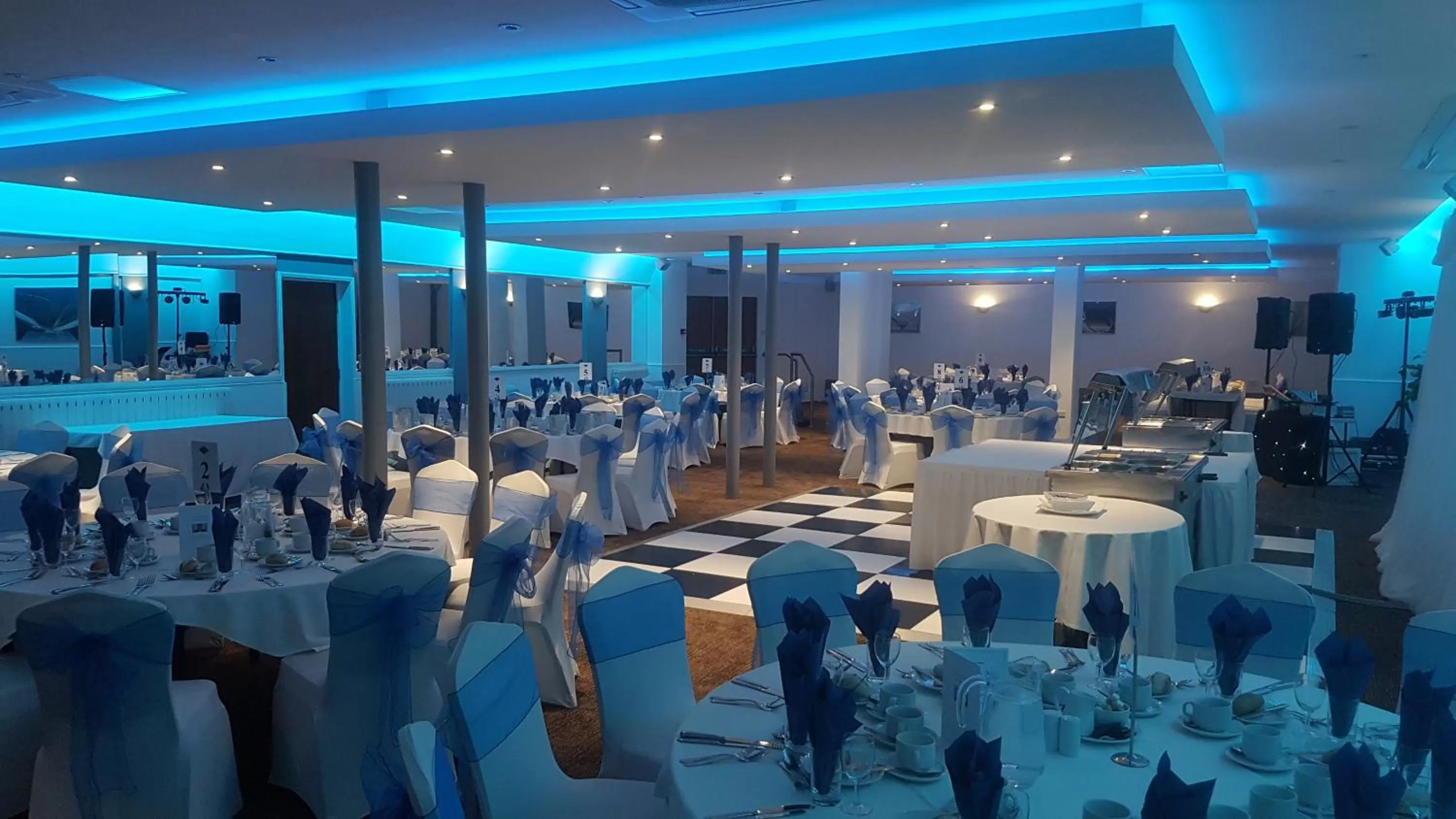 Banquet/Function facilities in The Empress Hotel