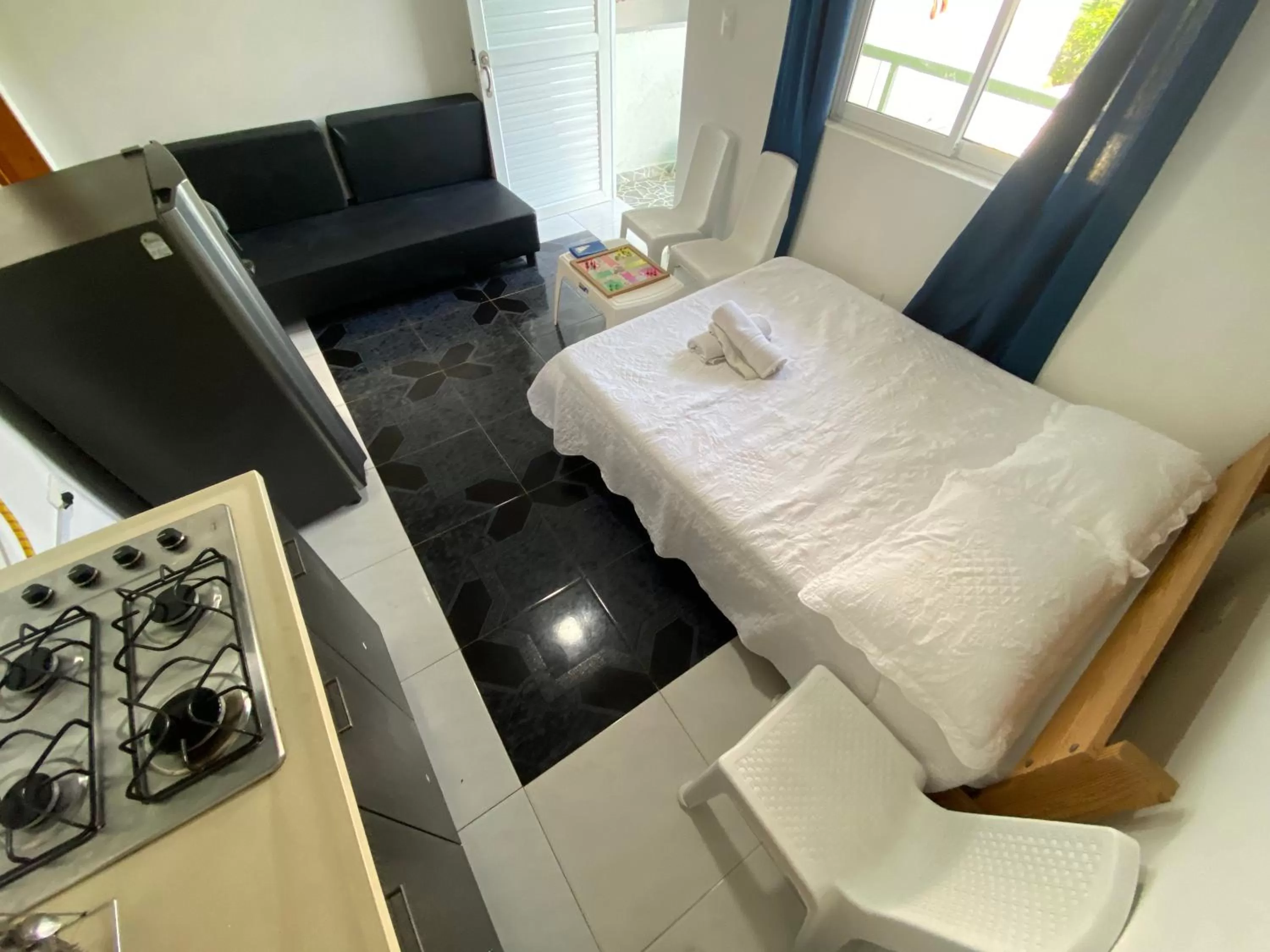 Photo of the whole room in Apartamento Miss Brigida