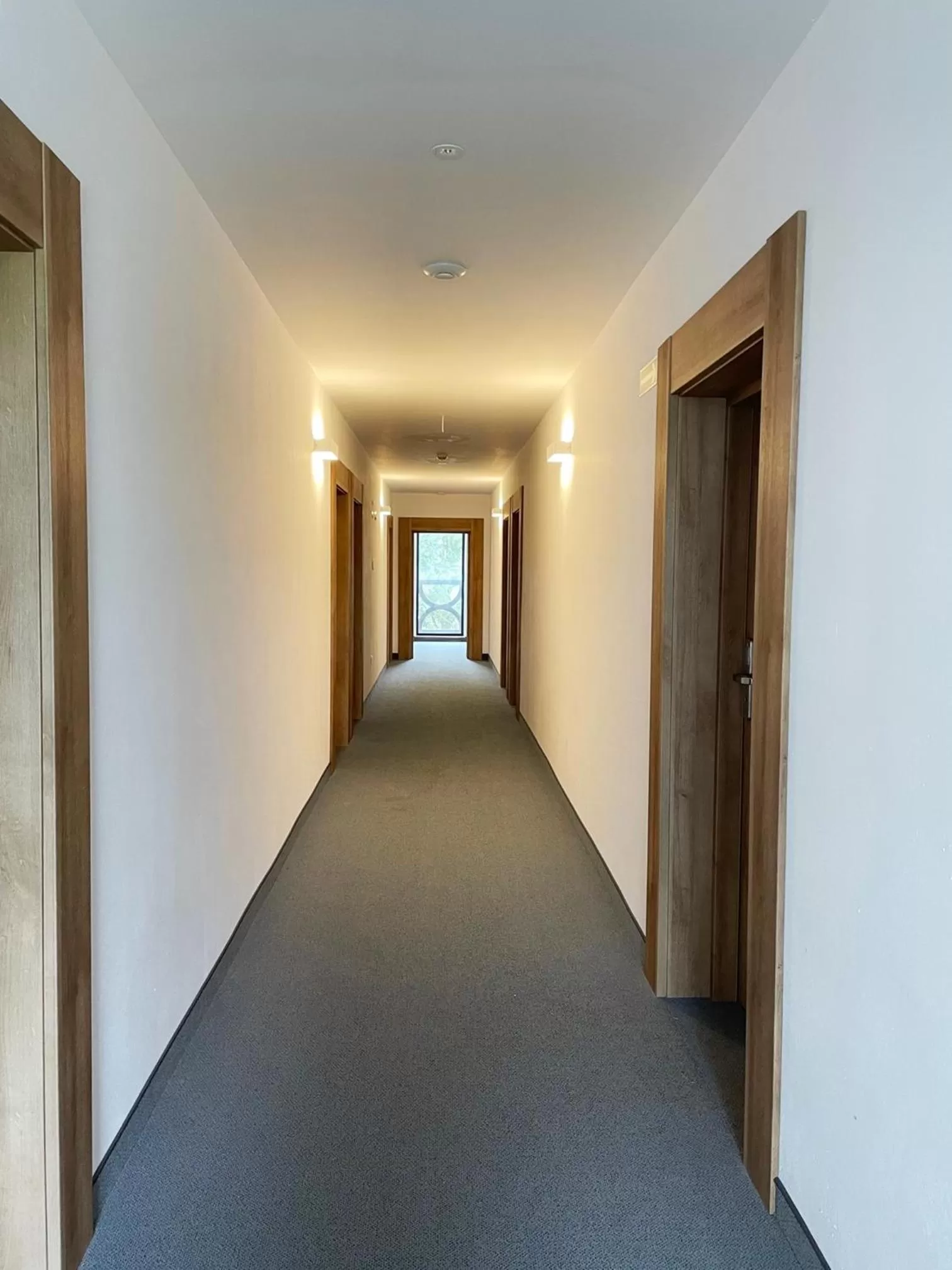 Property building in Stary Tartak