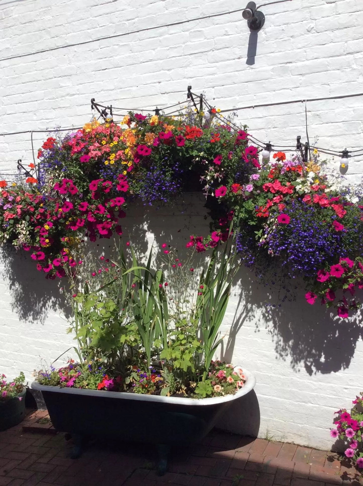 Property building in The Talbot Inn