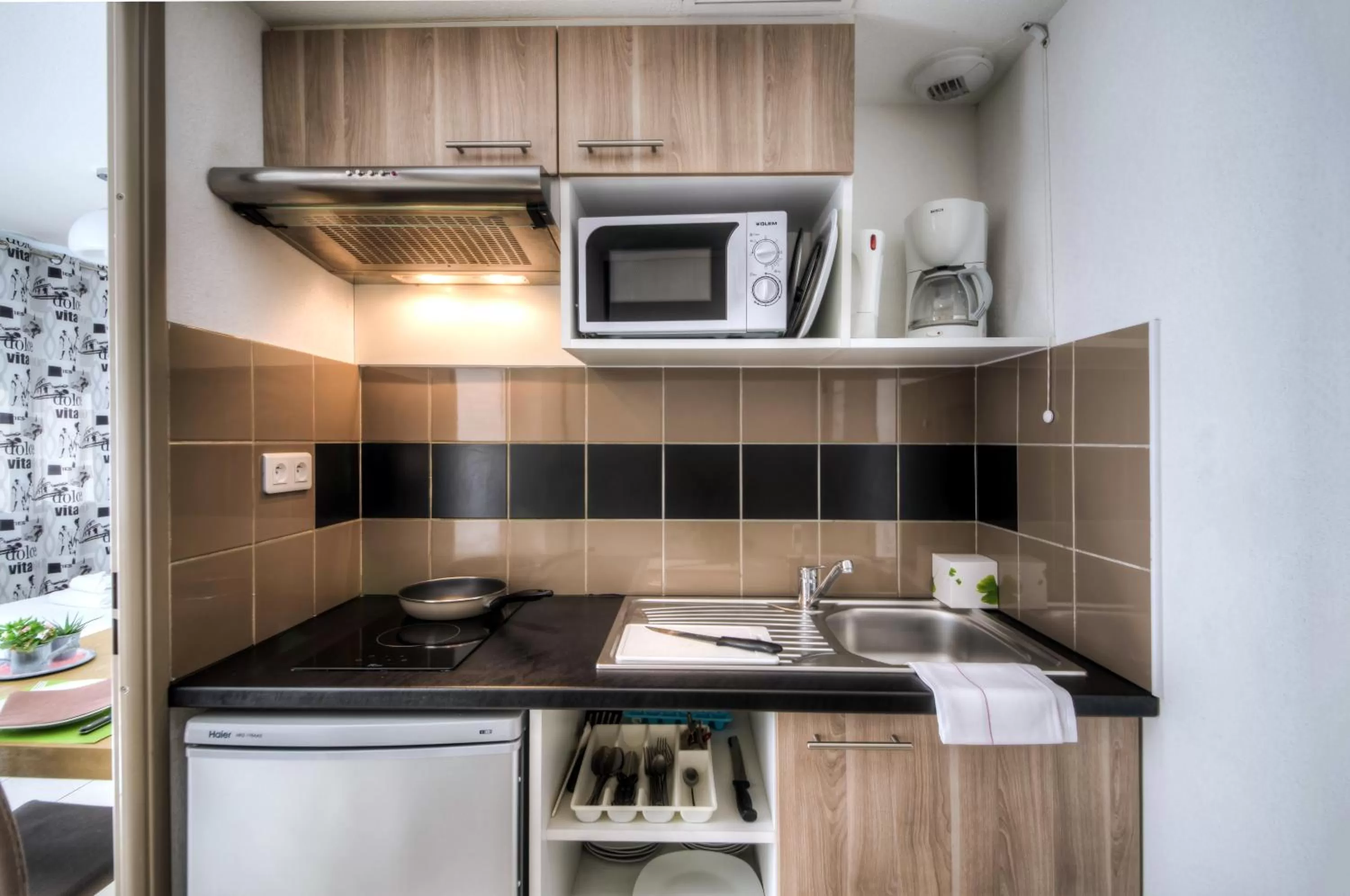 Superior Studio in Comfort Aparthotel Antibes Le Maestria