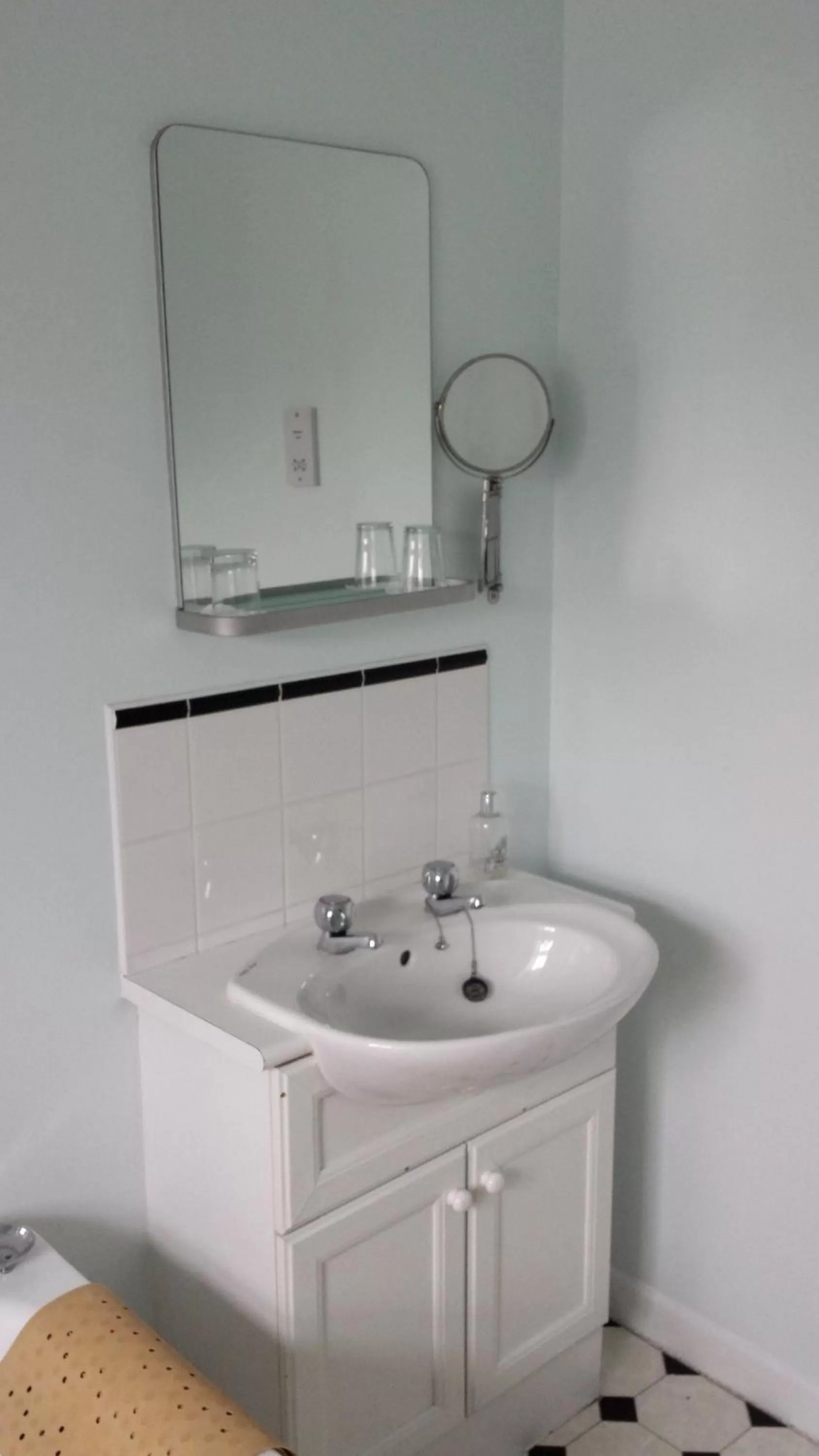 Bathroom in The Ship Inn