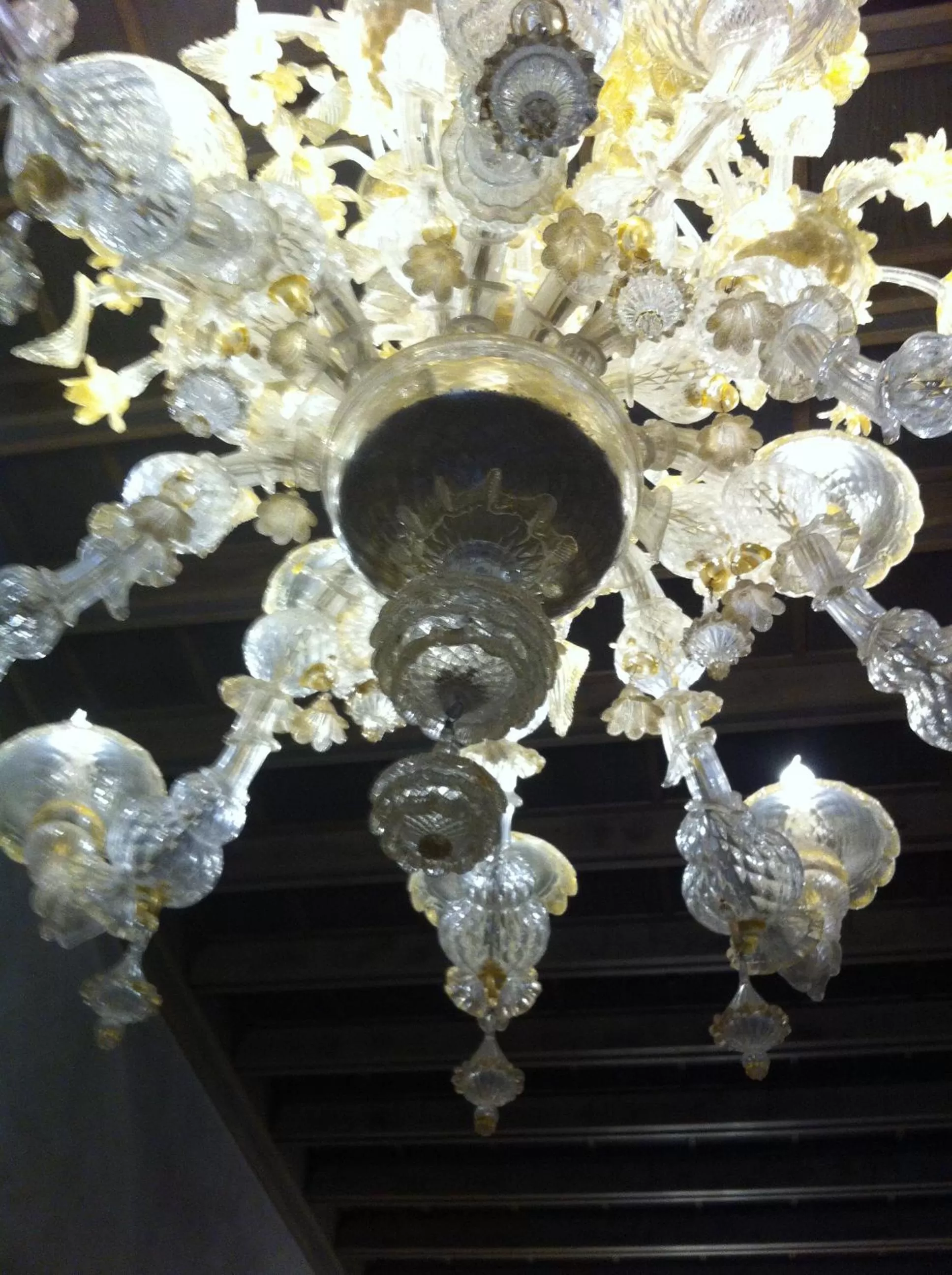 Lobby or reception in Albergo Cappello