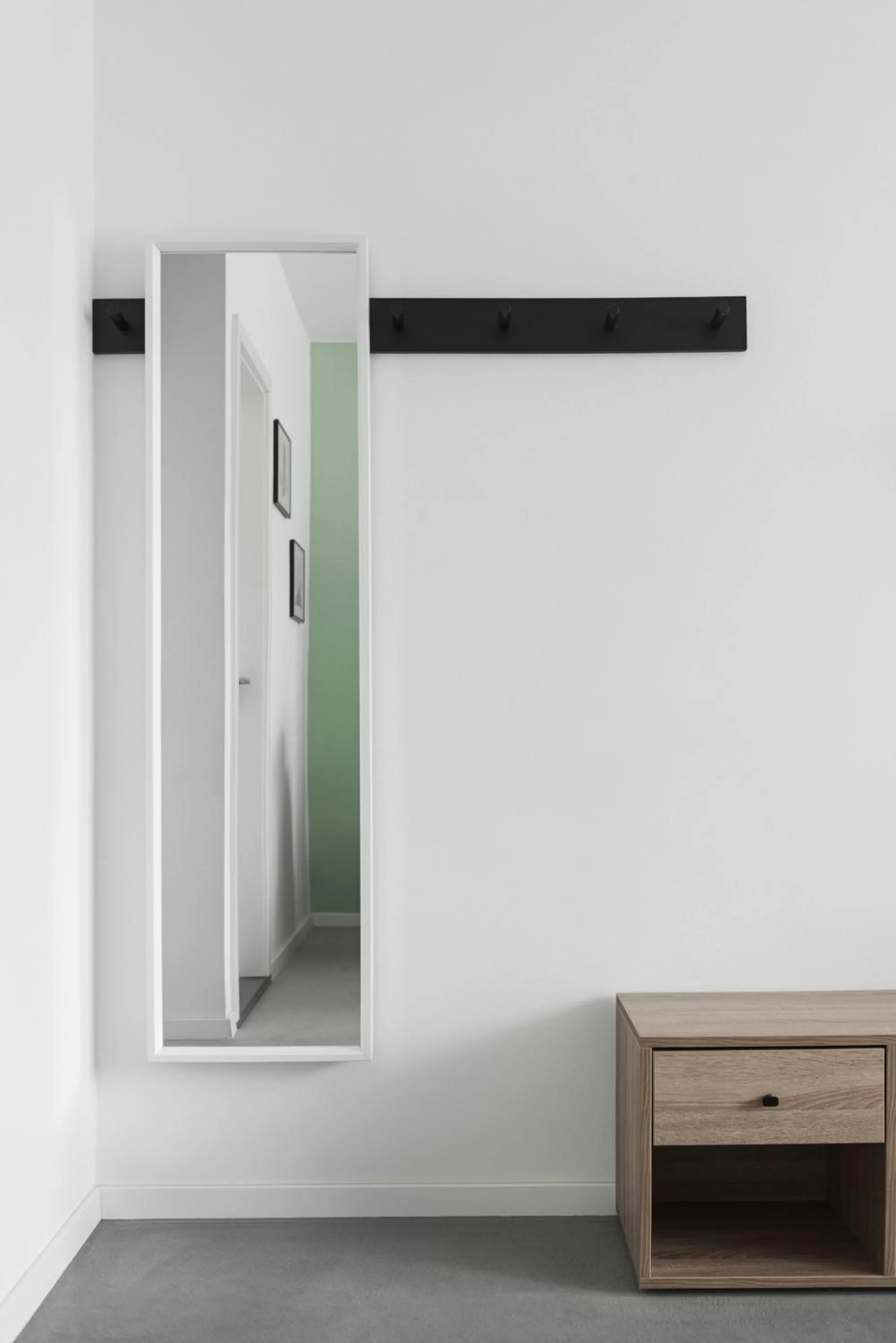 Decorative detail in Chesscom Hotel