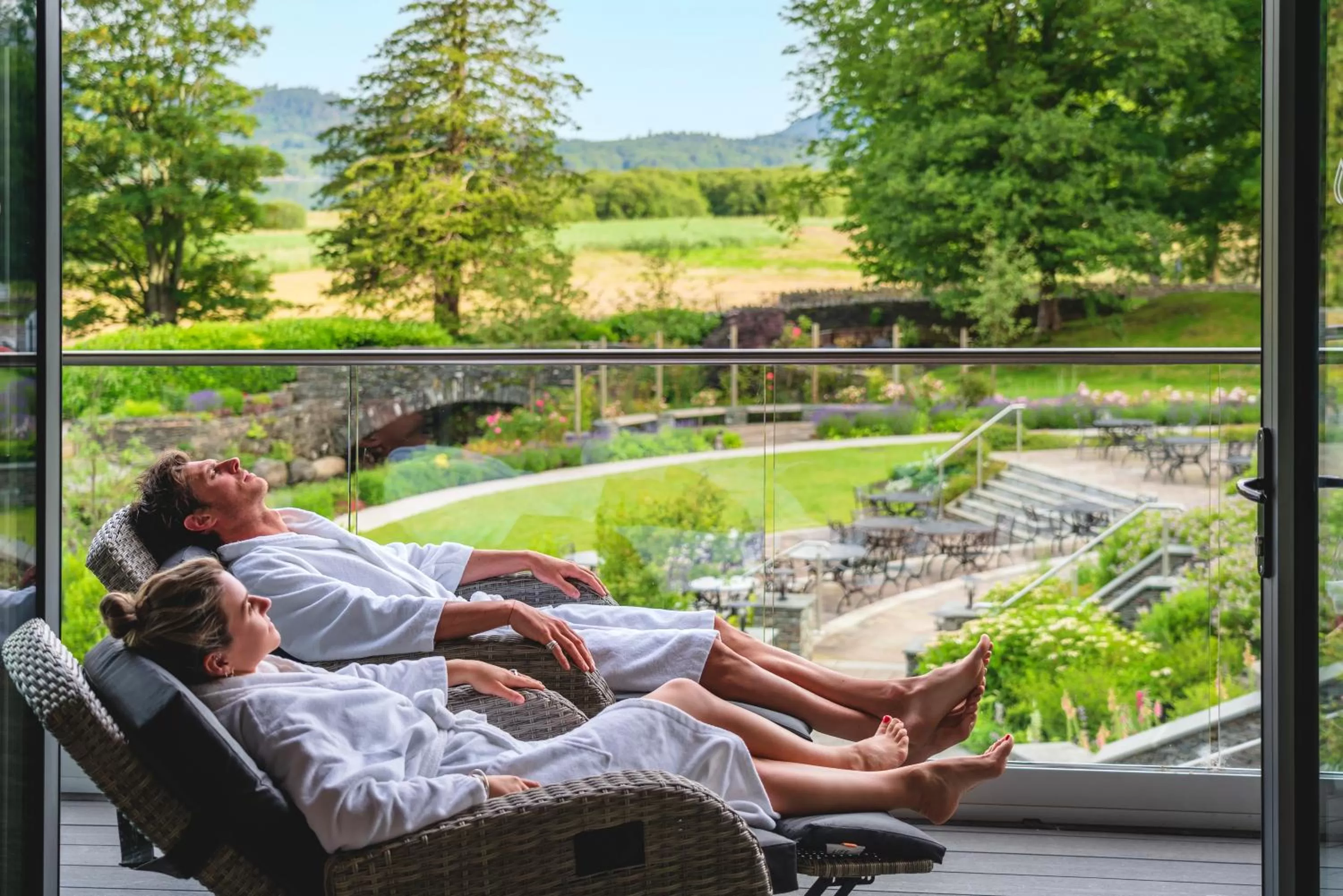 Lodore Falls Hotel & Spa