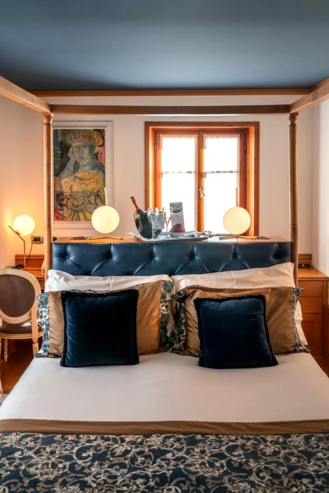 Ambra Cortina Luxury&Fashion Hotel