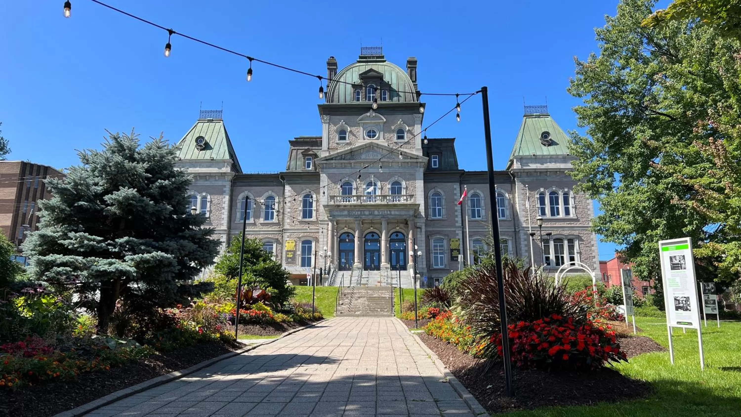 Nearby landmark in Gîte du Caméléon