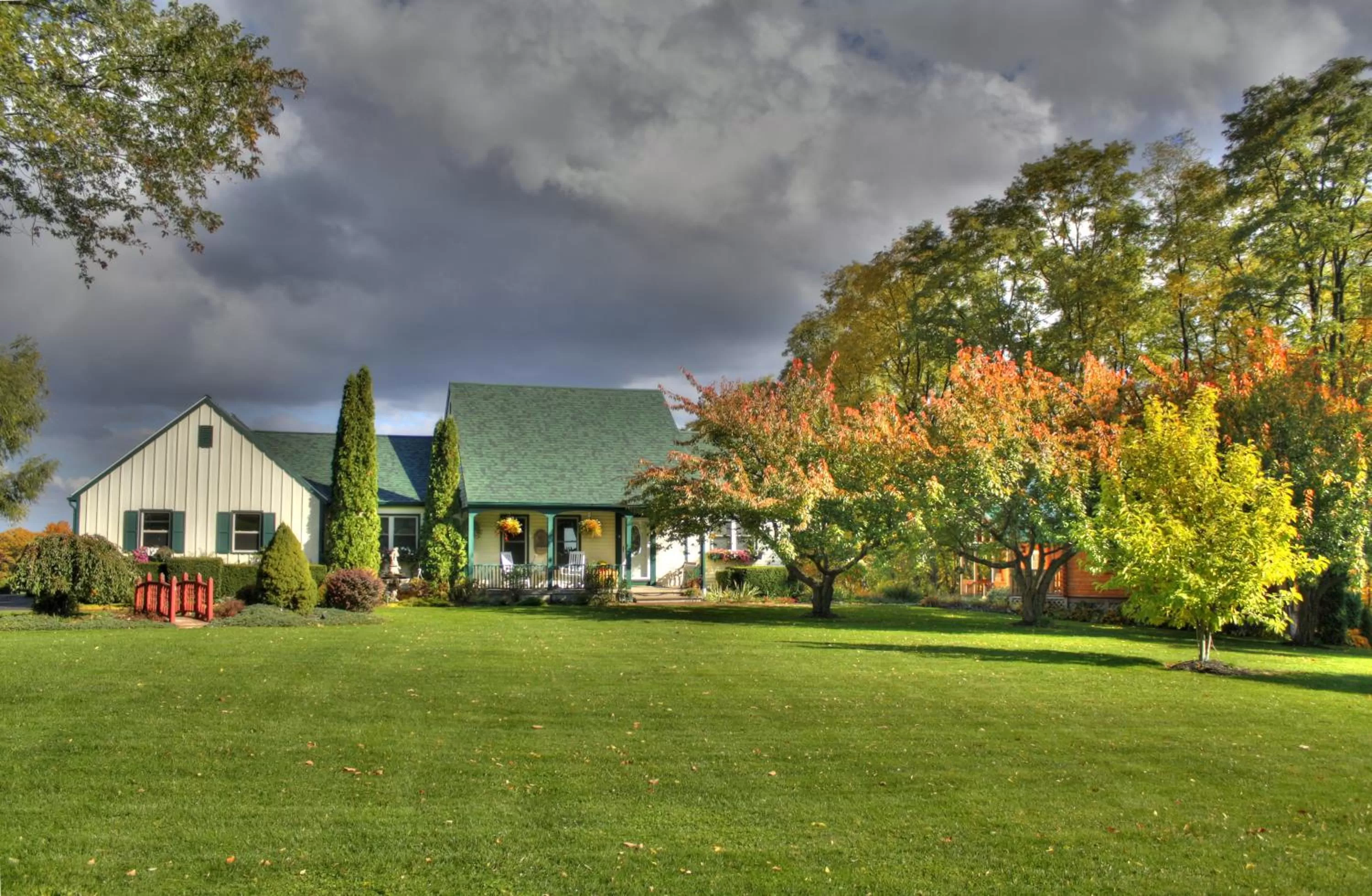 Los Gatos Bed & Breakfast