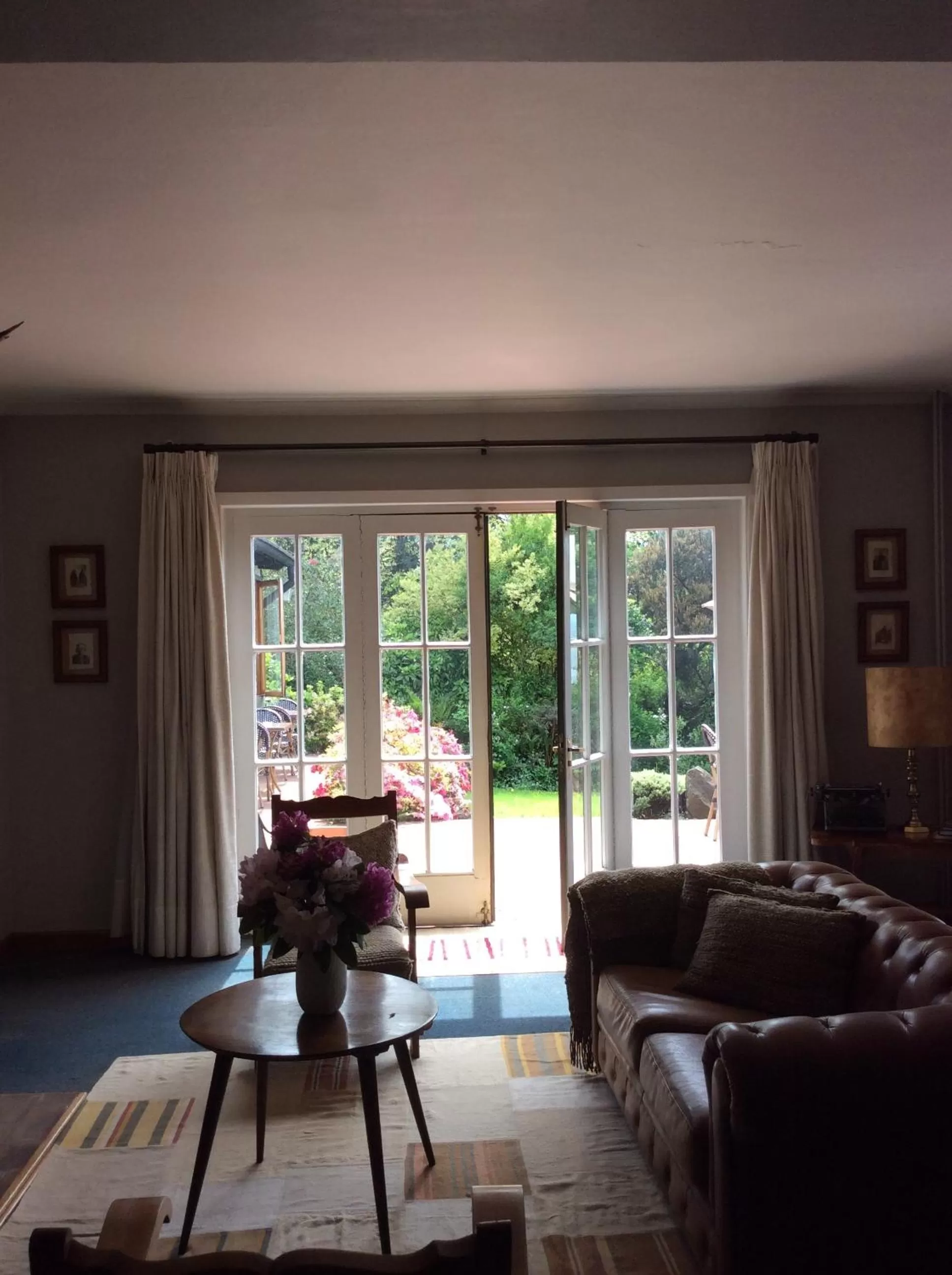 Lobby or reception, Seating Area in Hotel El Ciervo