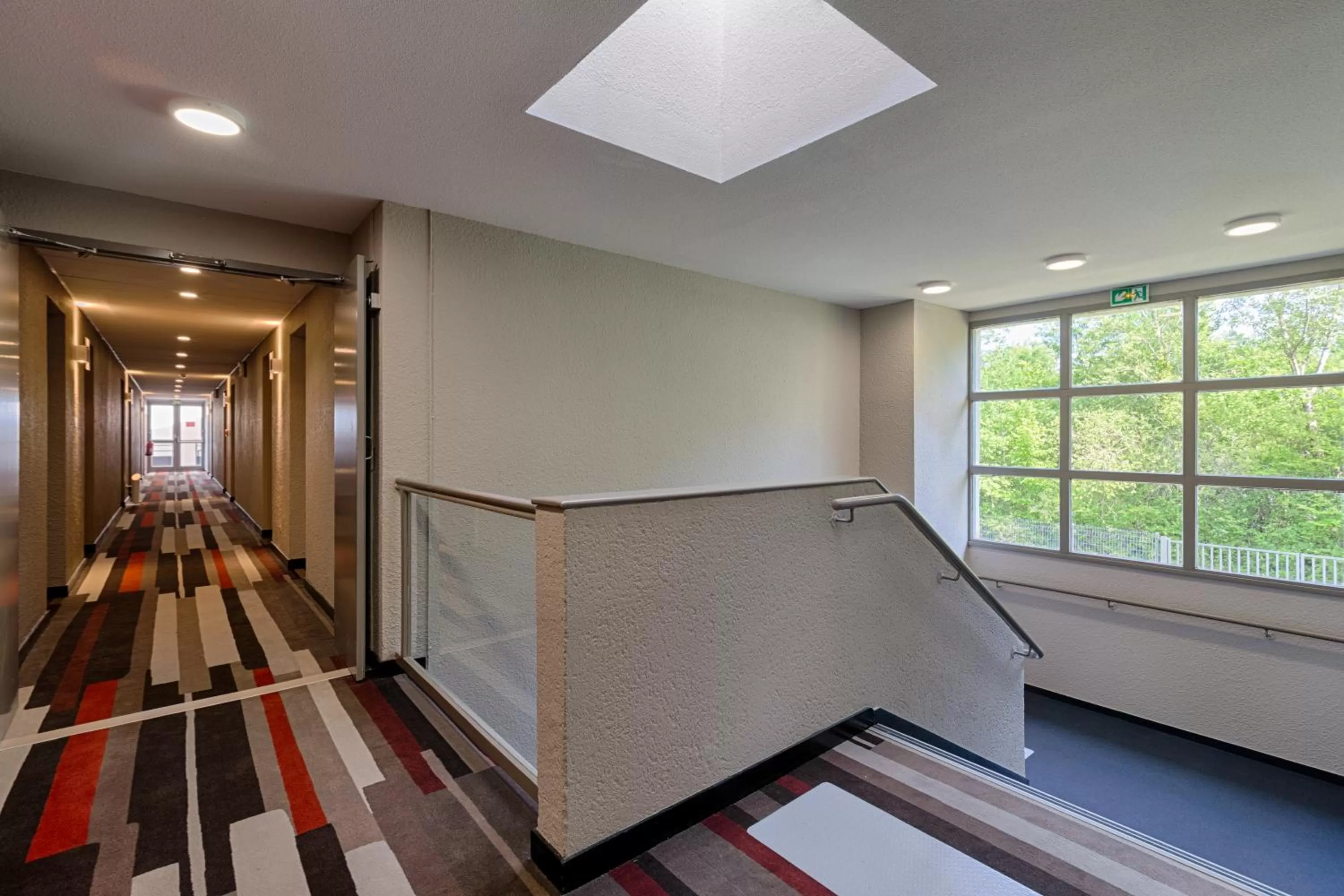 Property building in ibis Montauban