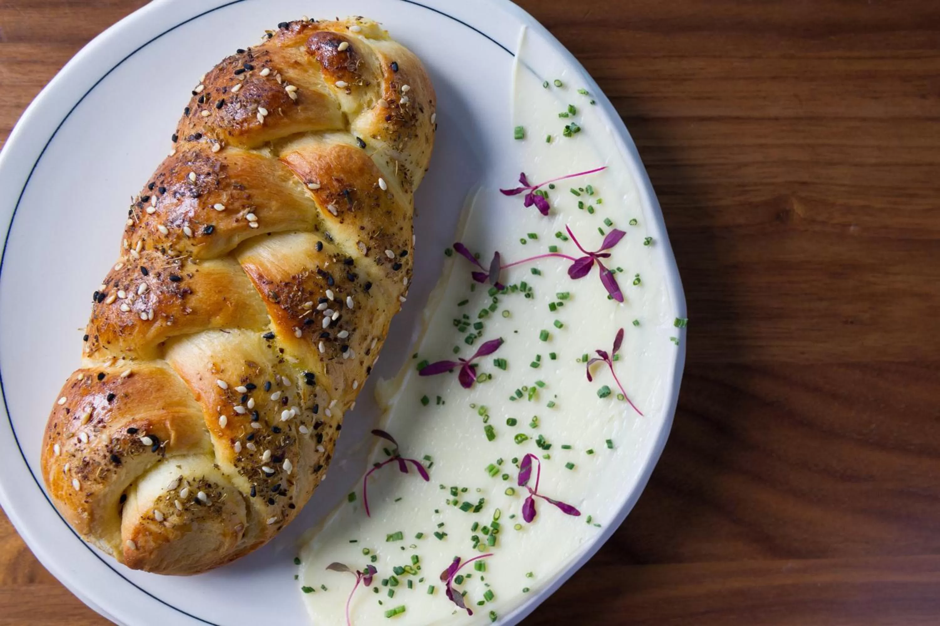 Restaurant/places to eat in Kimpton Marlowe by IHG