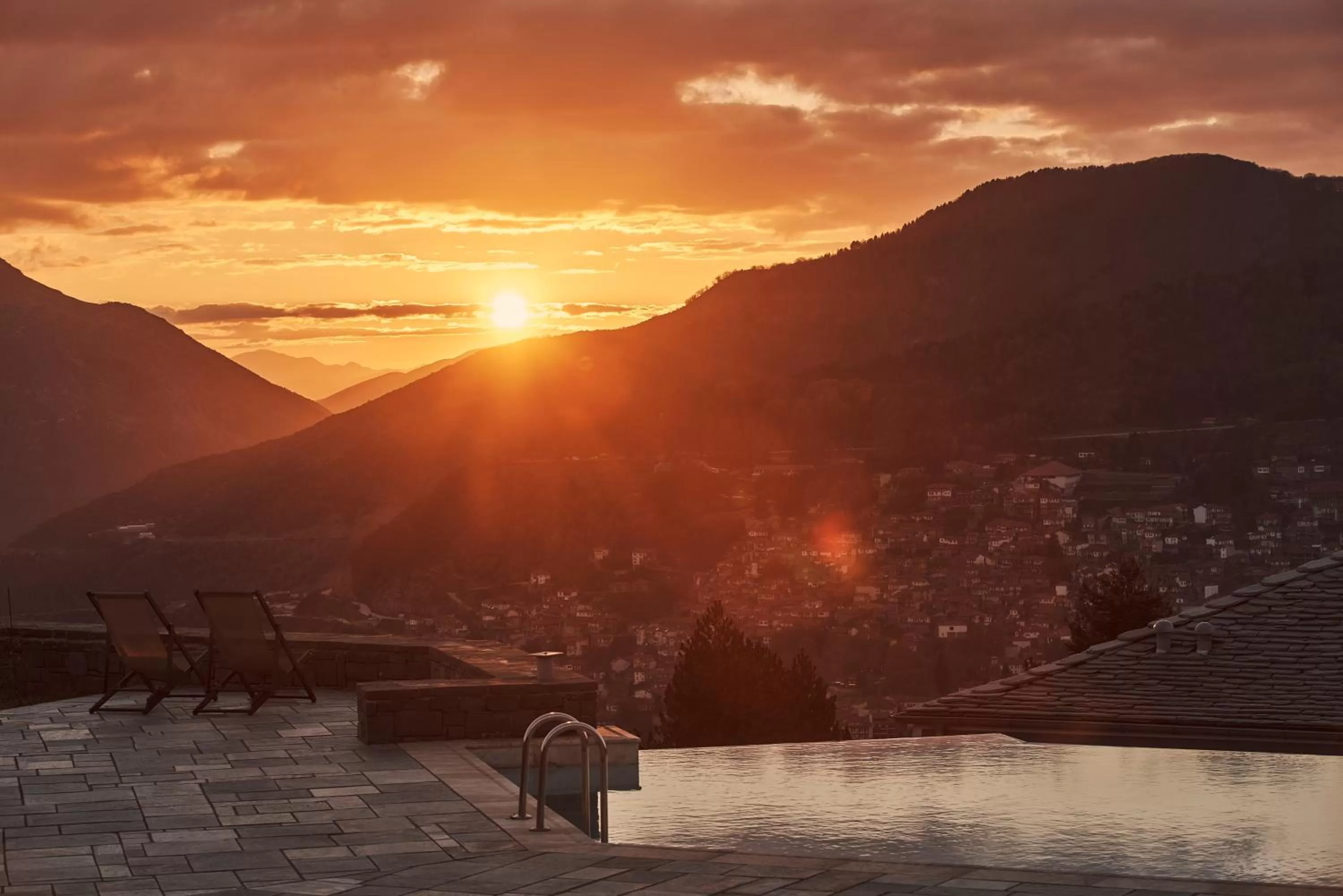 Grand Forest Metsovo - Leading Hotels of the World