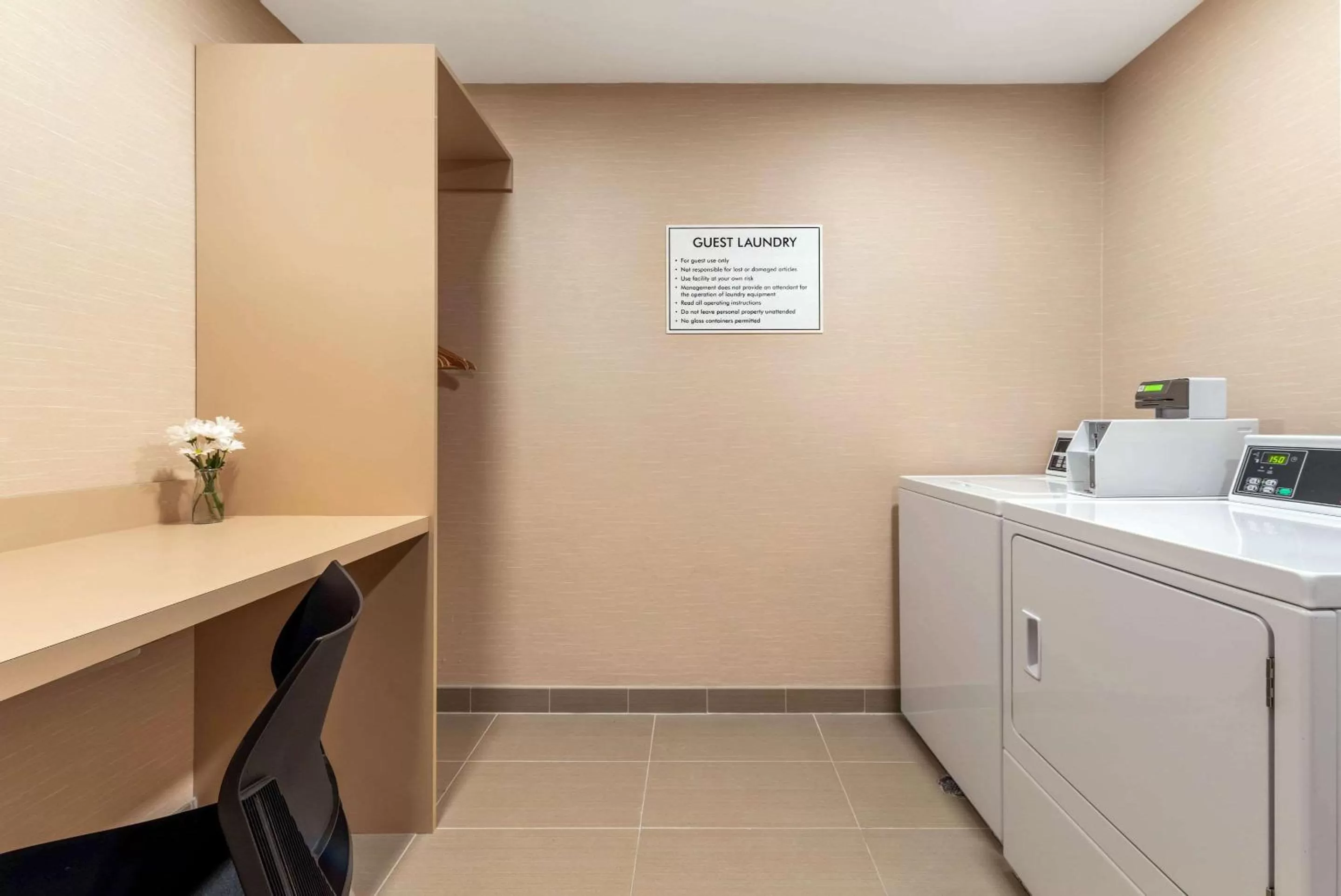 On site in Comfort Inn & Suites near Route 66