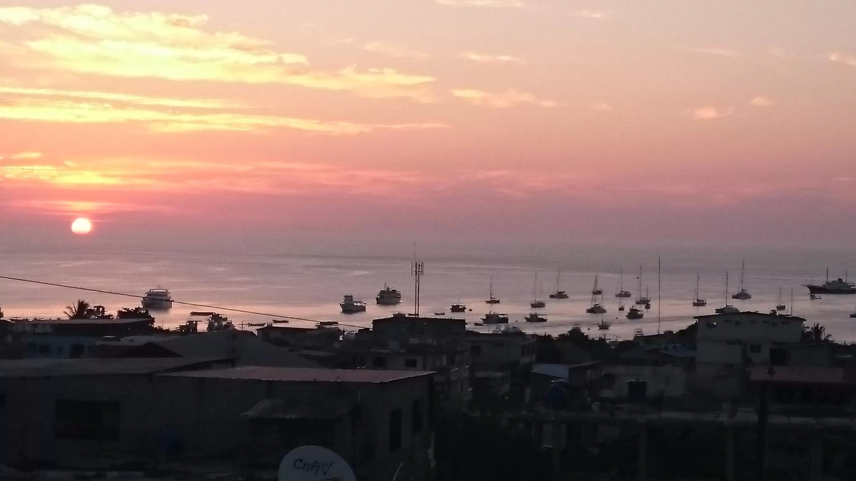 Off site in Casa de Celeste