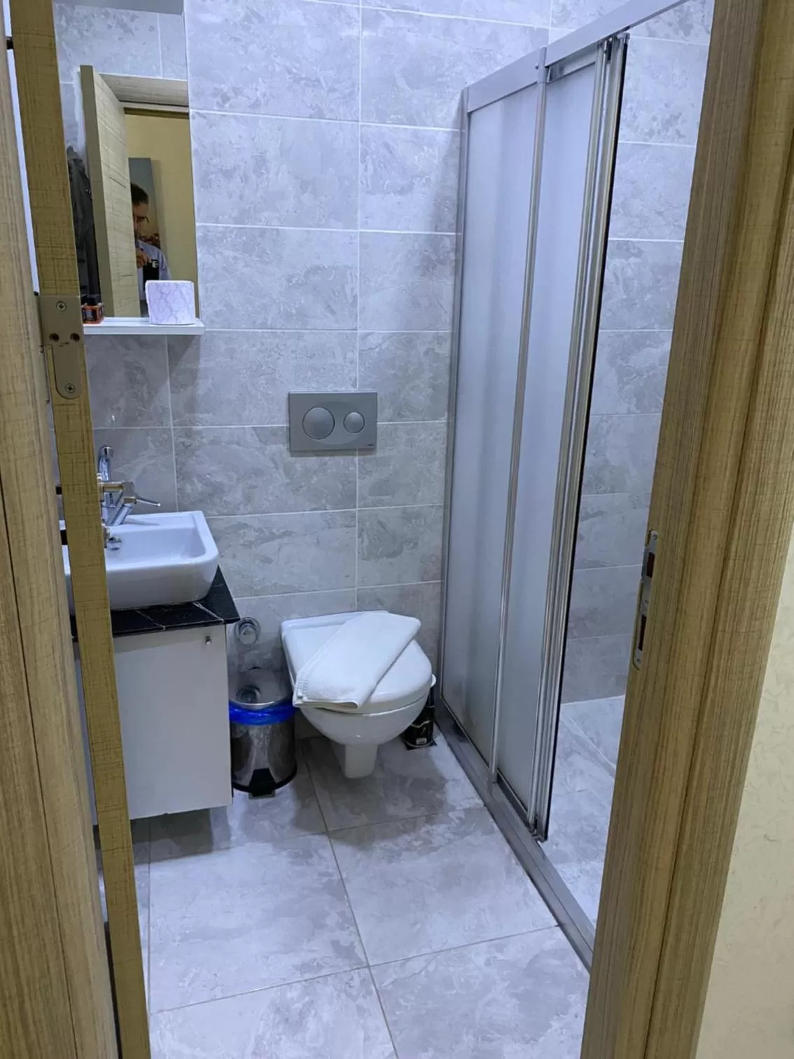 Property building in Atam Suites