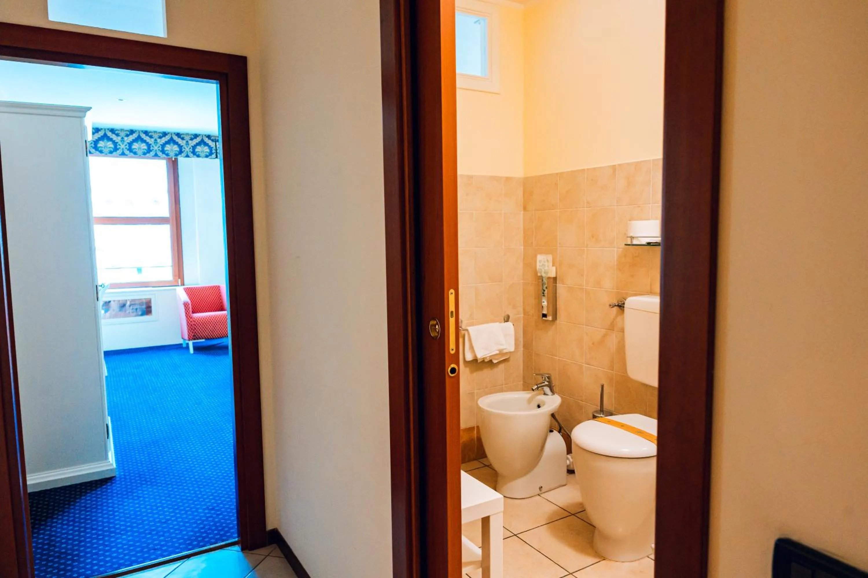 Panoramic Rooms Torre della Vittoria