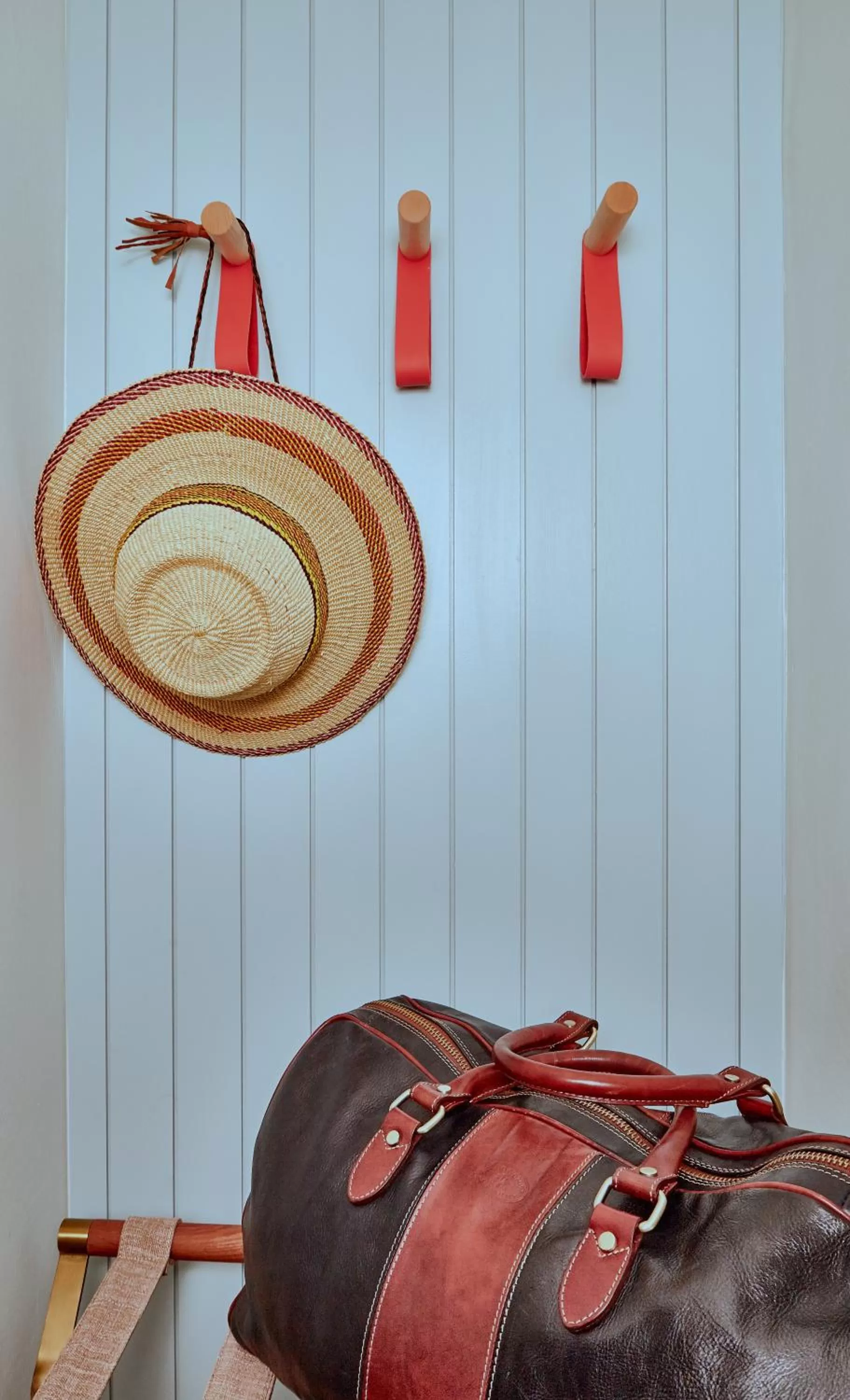 Decorative detail in Portola Hotel & Spa