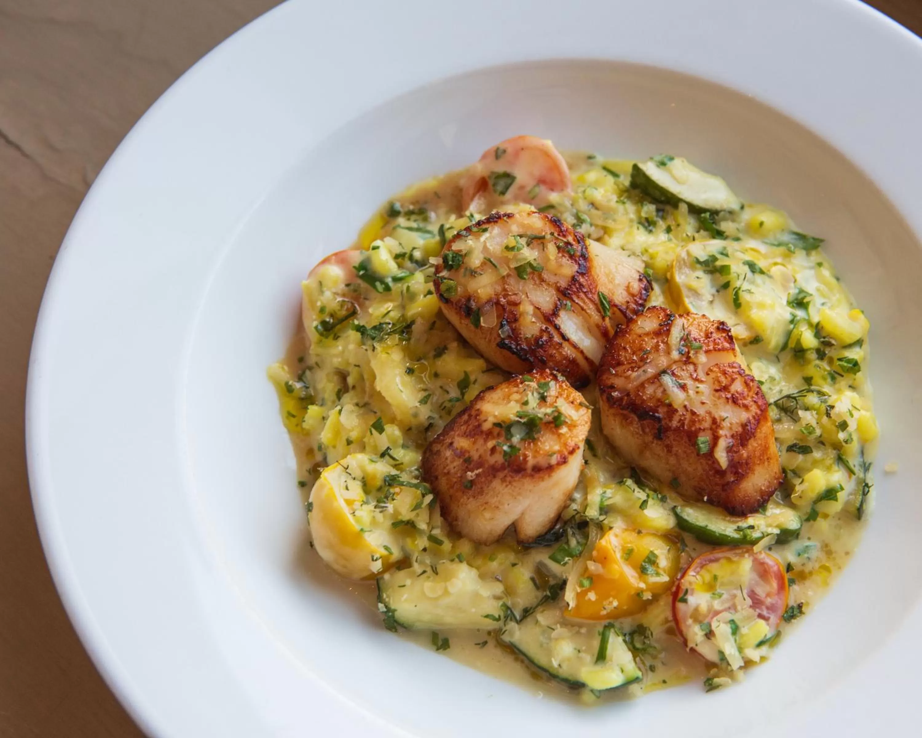 Restaurant/places to eat in The Brudenell