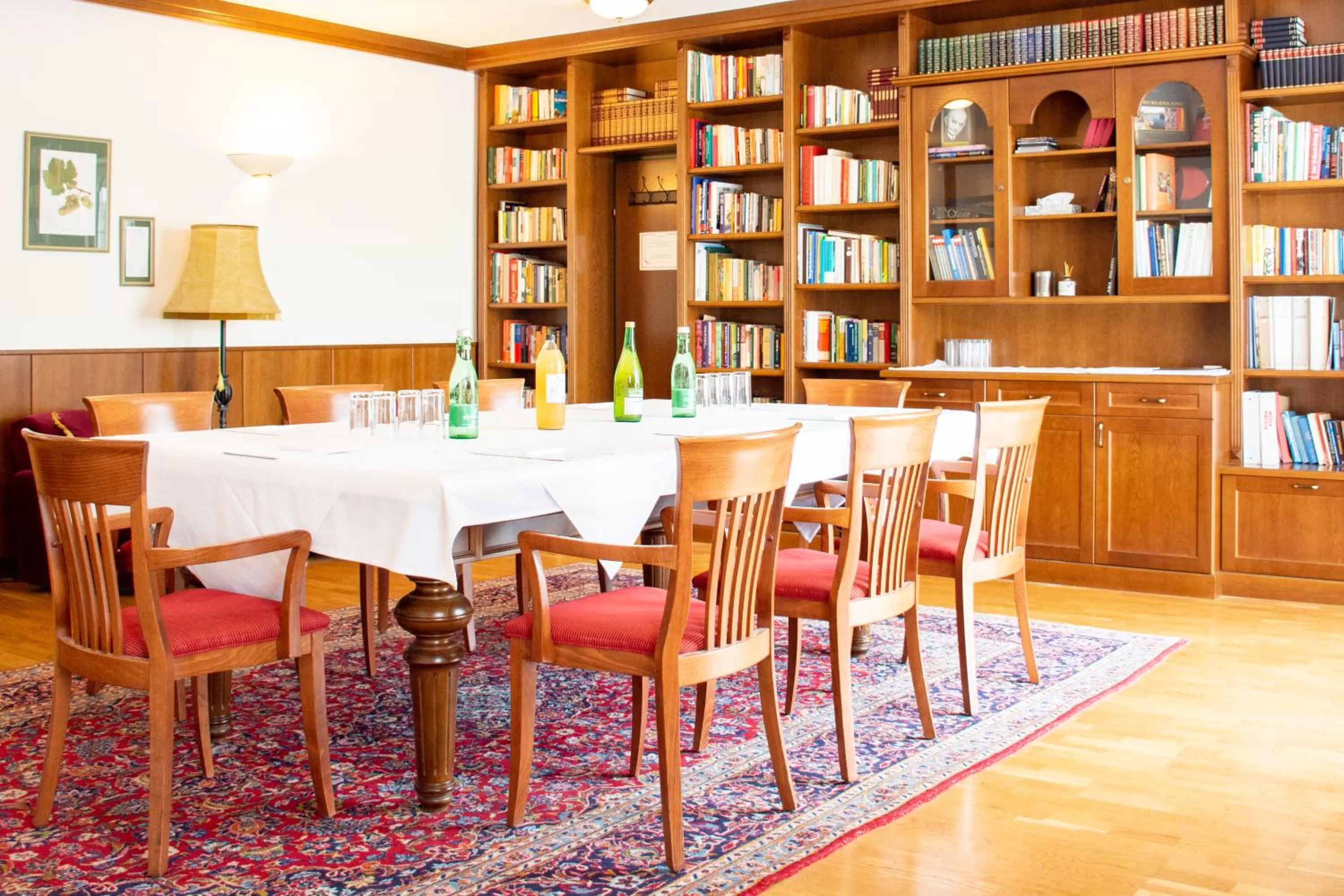 Decorative detail in BIRKENHOF GOLS - B & B - Wohlfühl Hotel mit Wochenend-Restaurant