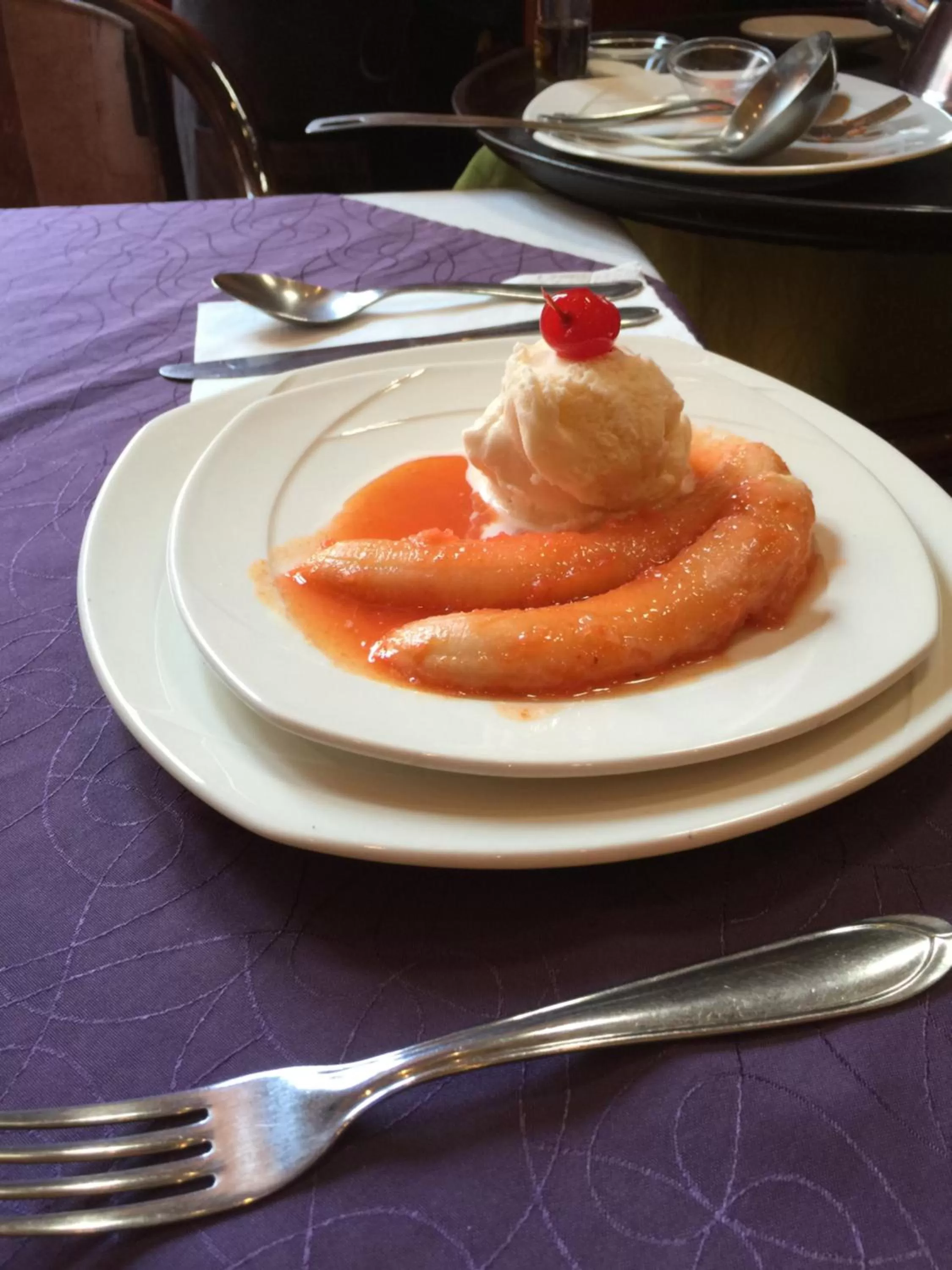 Food in Hotel Boutique Parador San Miguel Oaxaca