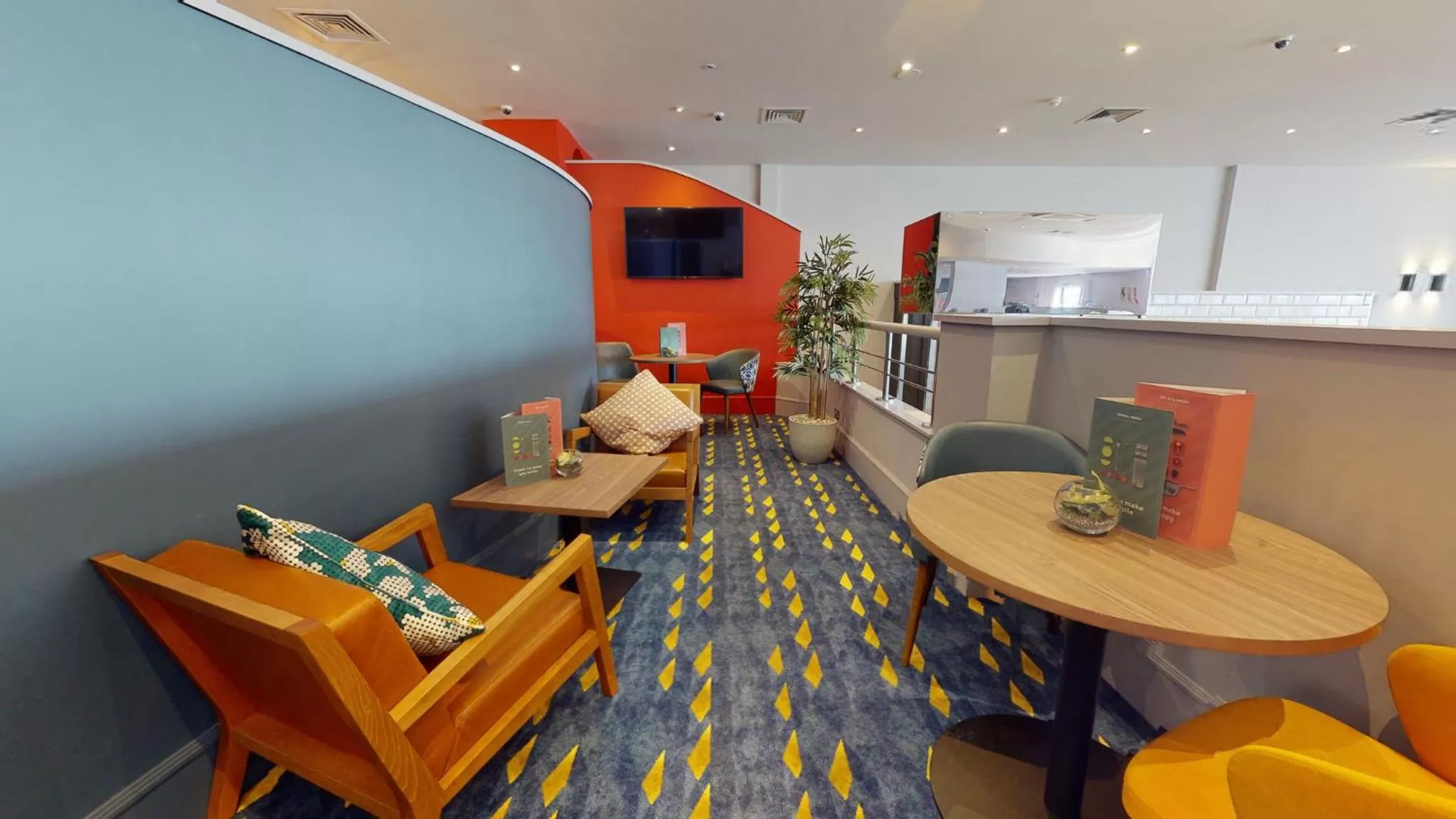 Property building in Holiday Inn Cardiff City Centre by IHG