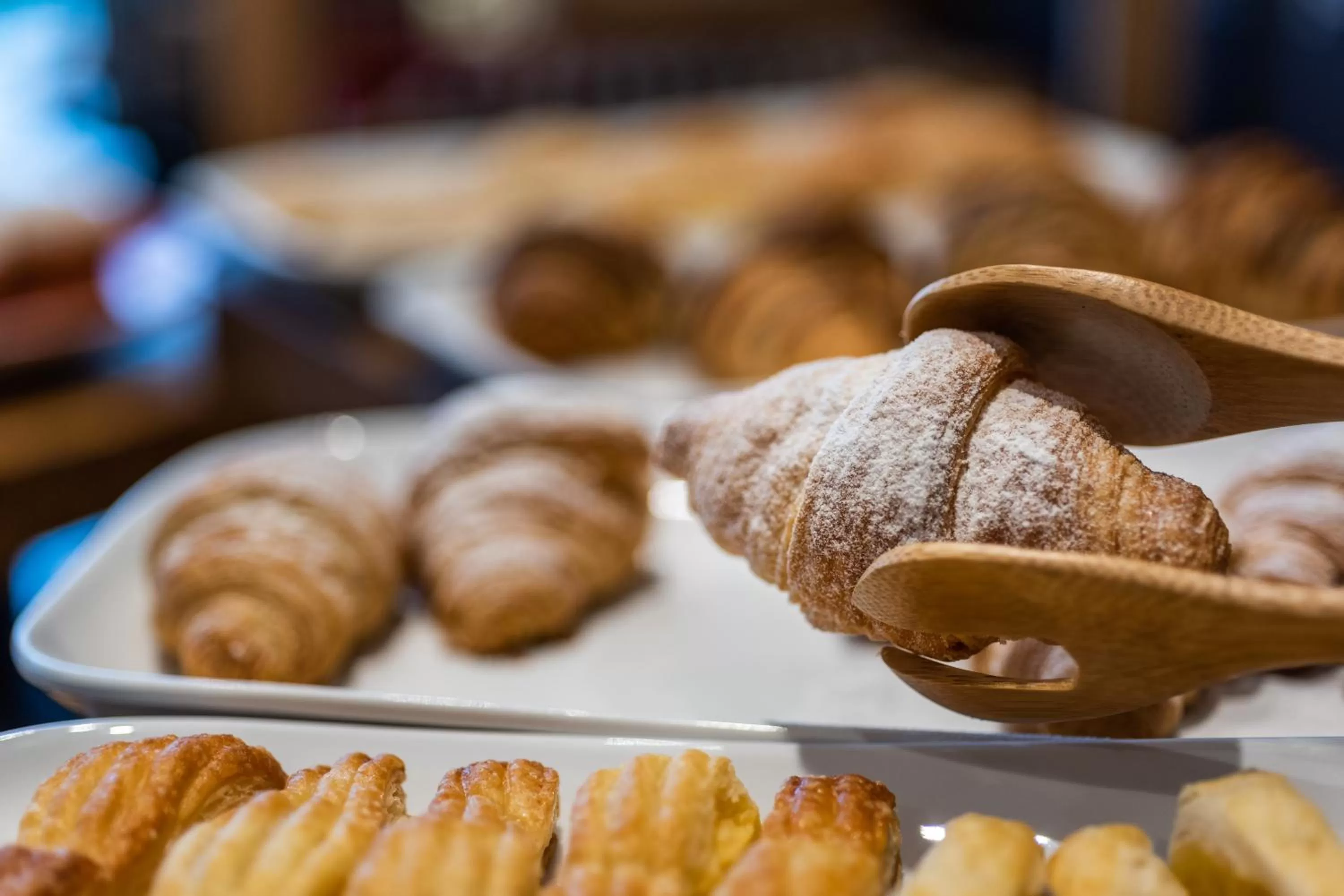 Breakfast in ibis Chia