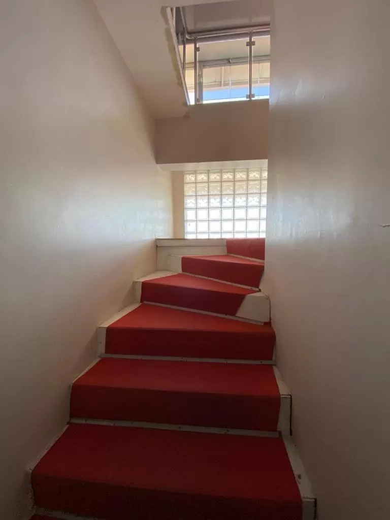 Balcony/Terrace in Sakran Hotel