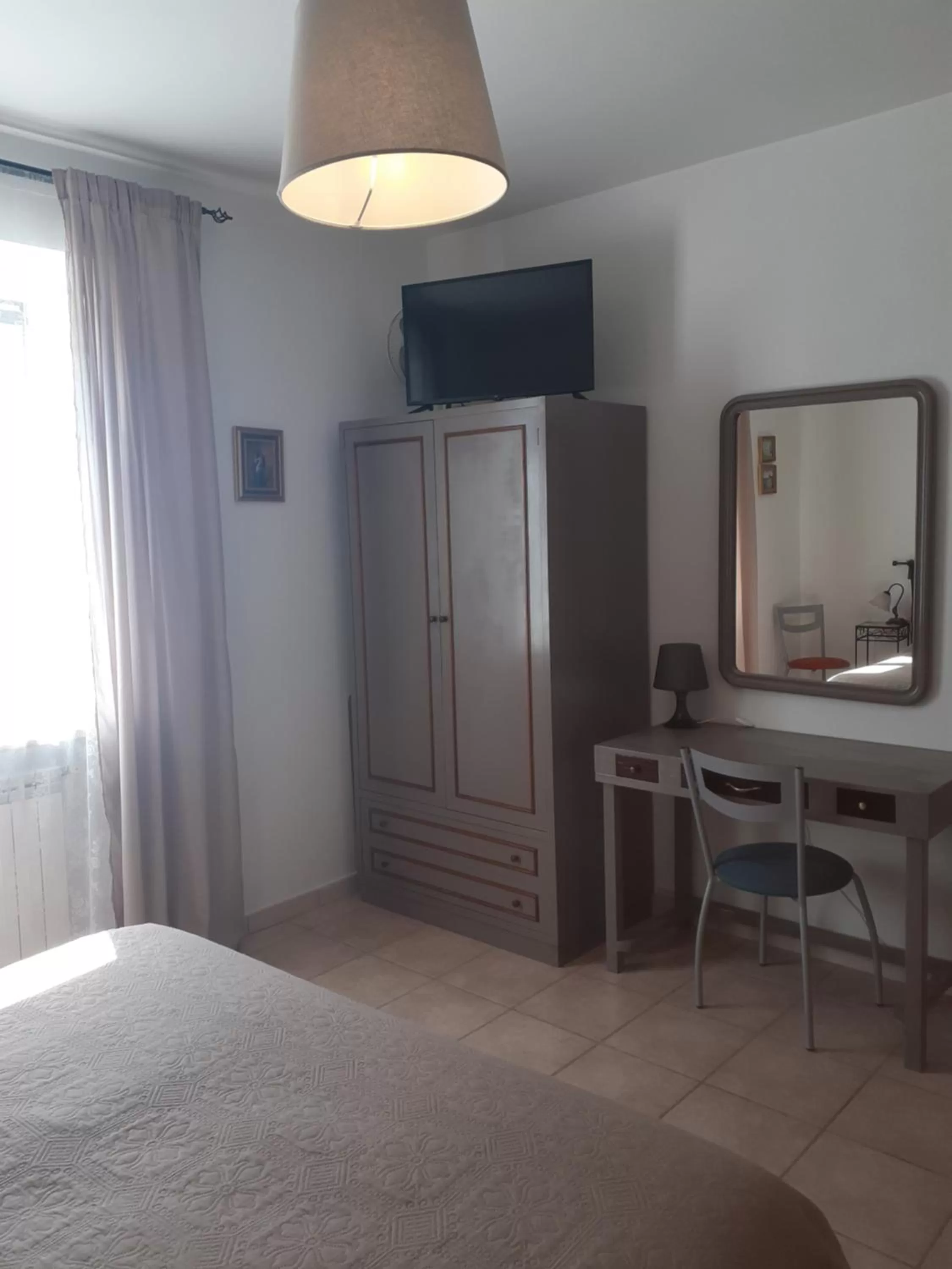 Bedroom, Bed in Life B&B