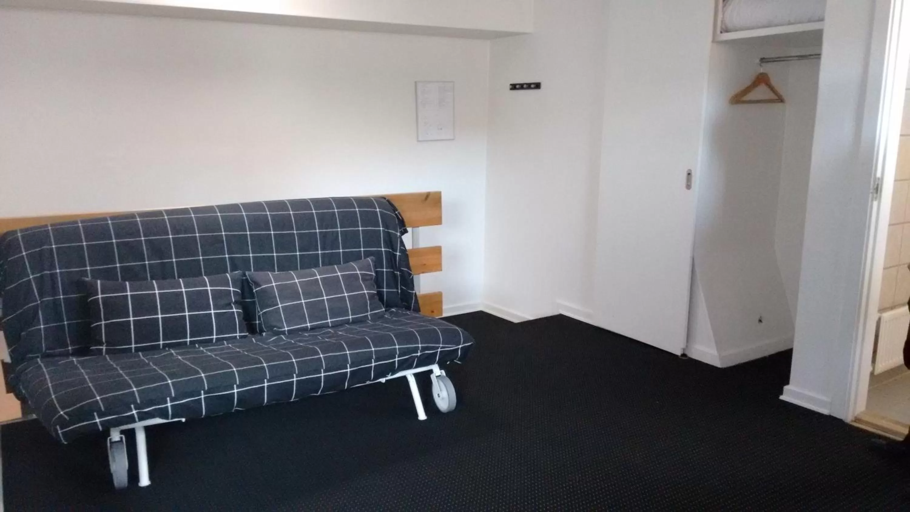 Living room, Seating Area in Herman Bang Bed and Breakfast