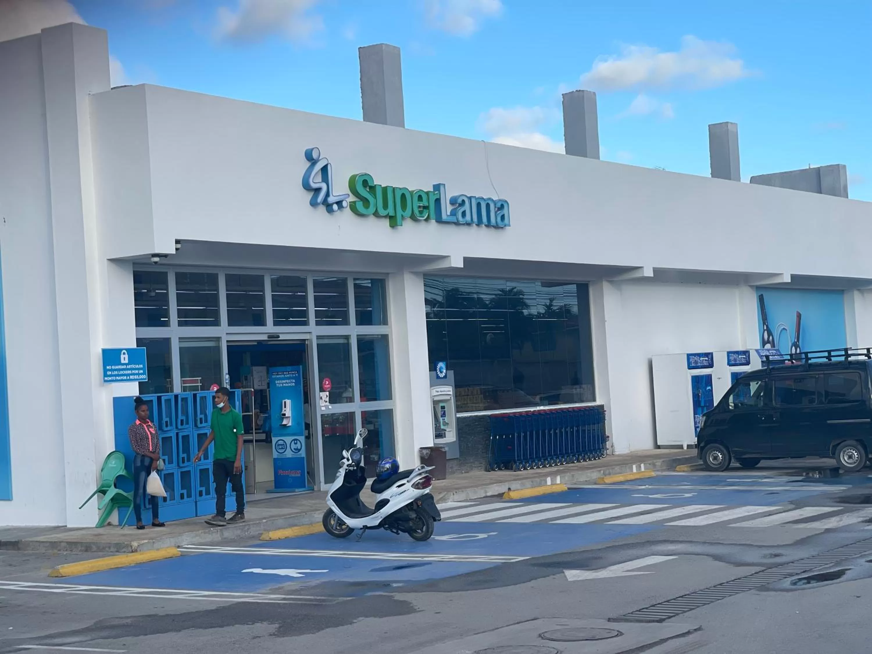 Yonah comfort punta cana, shared apartment