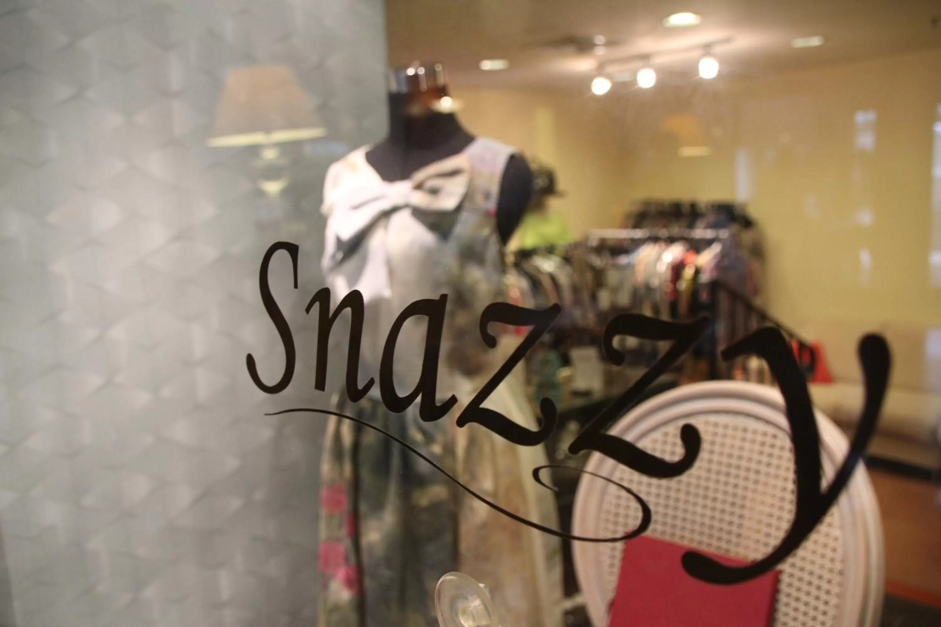 On-site shops in Strand Hotel