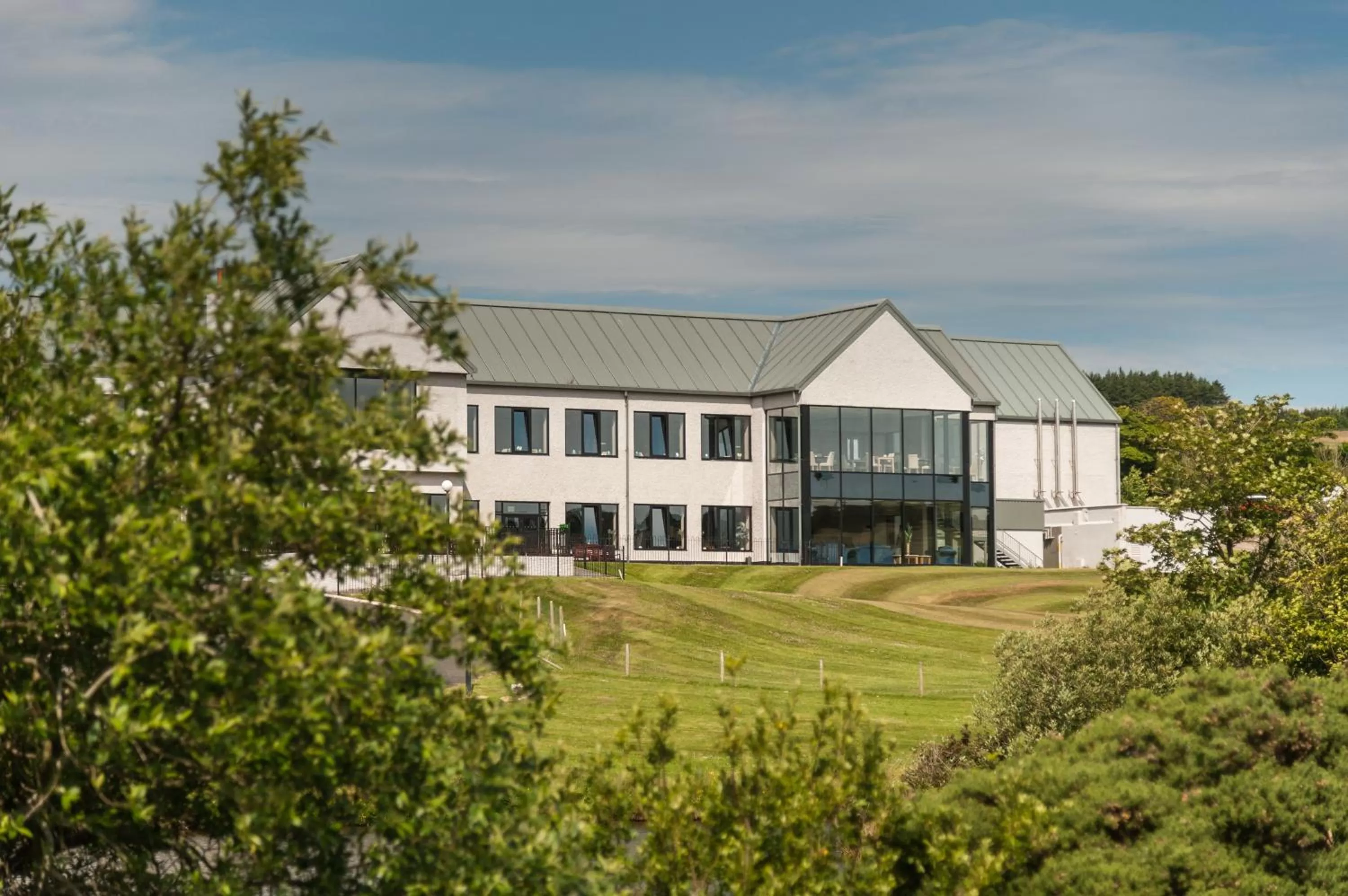 Property building in Comis Hotel & Golf Resort