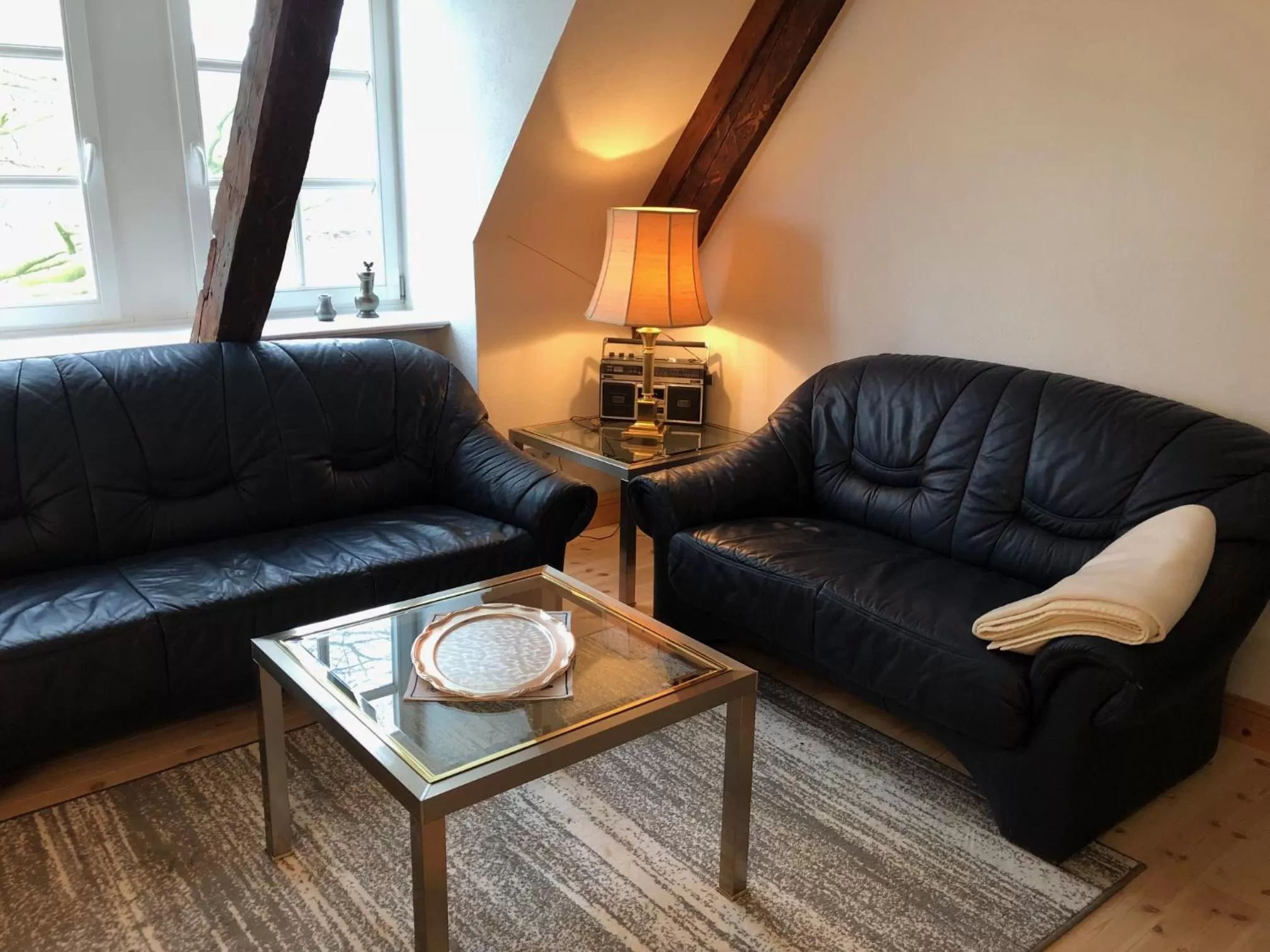 Altes Pastorat Langenhorn