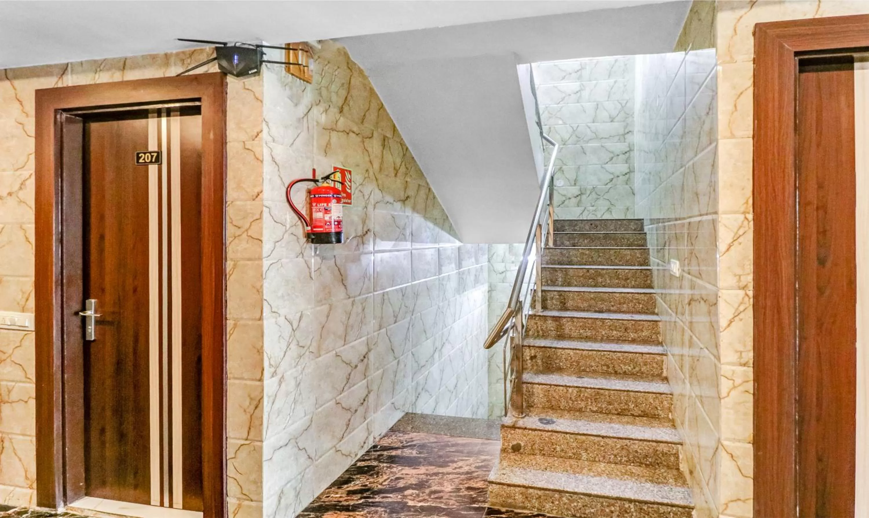 Bathroom in Itsy By Treebo - Royal Residency