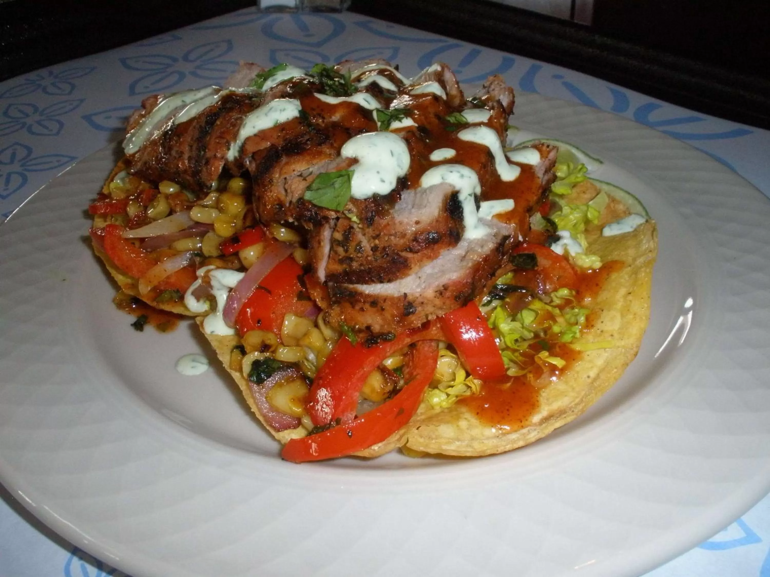 Restaurant/places to eat in Hilton Garden Inn Oxford/Anniston, AL