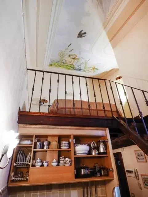 Double Room in B&B Locanda San Michele Double Room in B&B Locanda San Michele