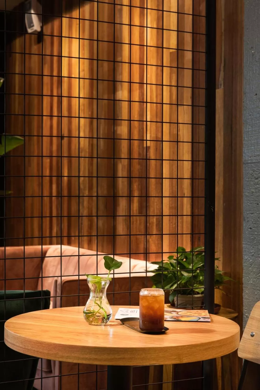 Restaurant/places to eat in Wander Hostel