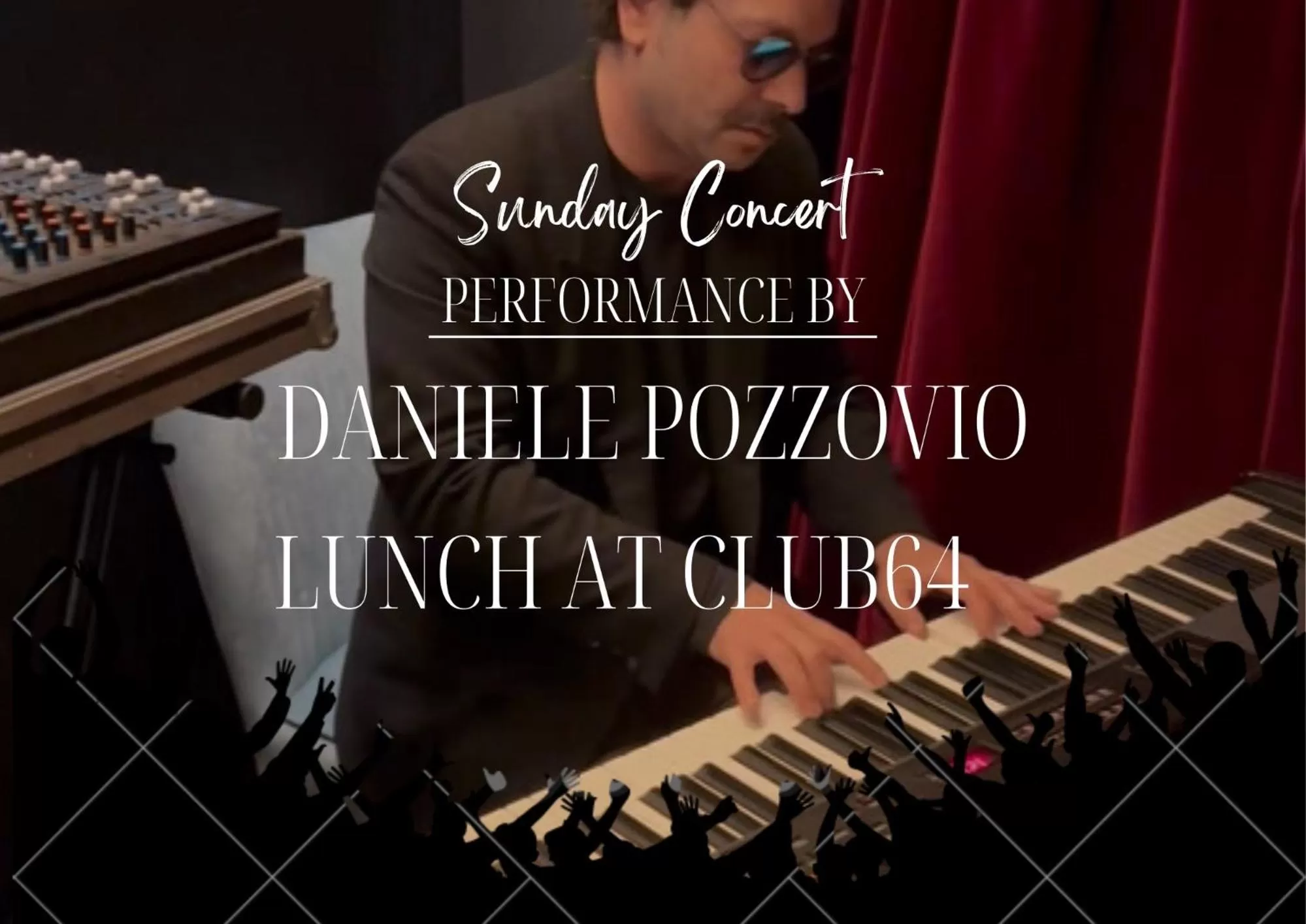 Property Logo/Sign in Club64